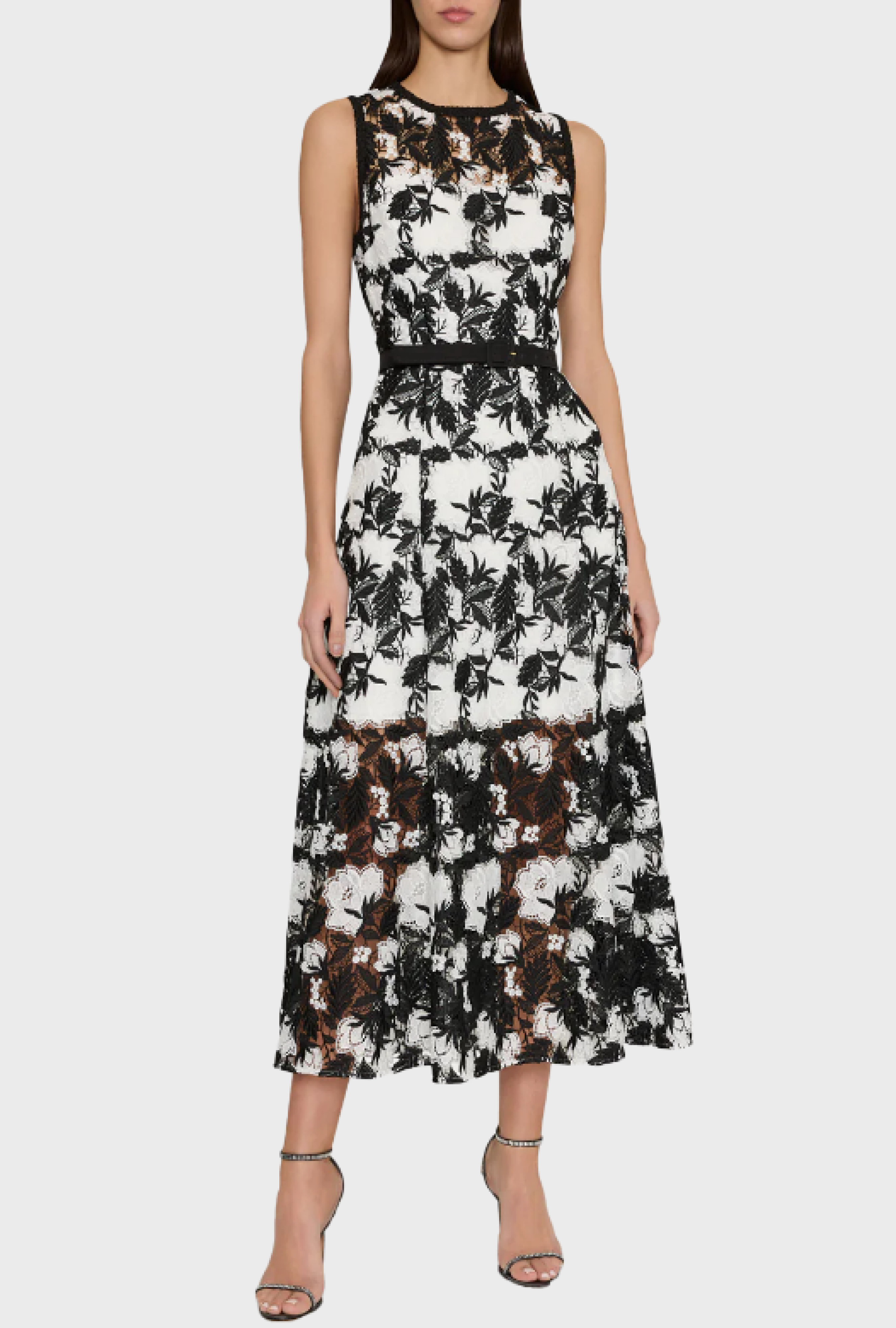 Robe Milly Paloma Two Tone