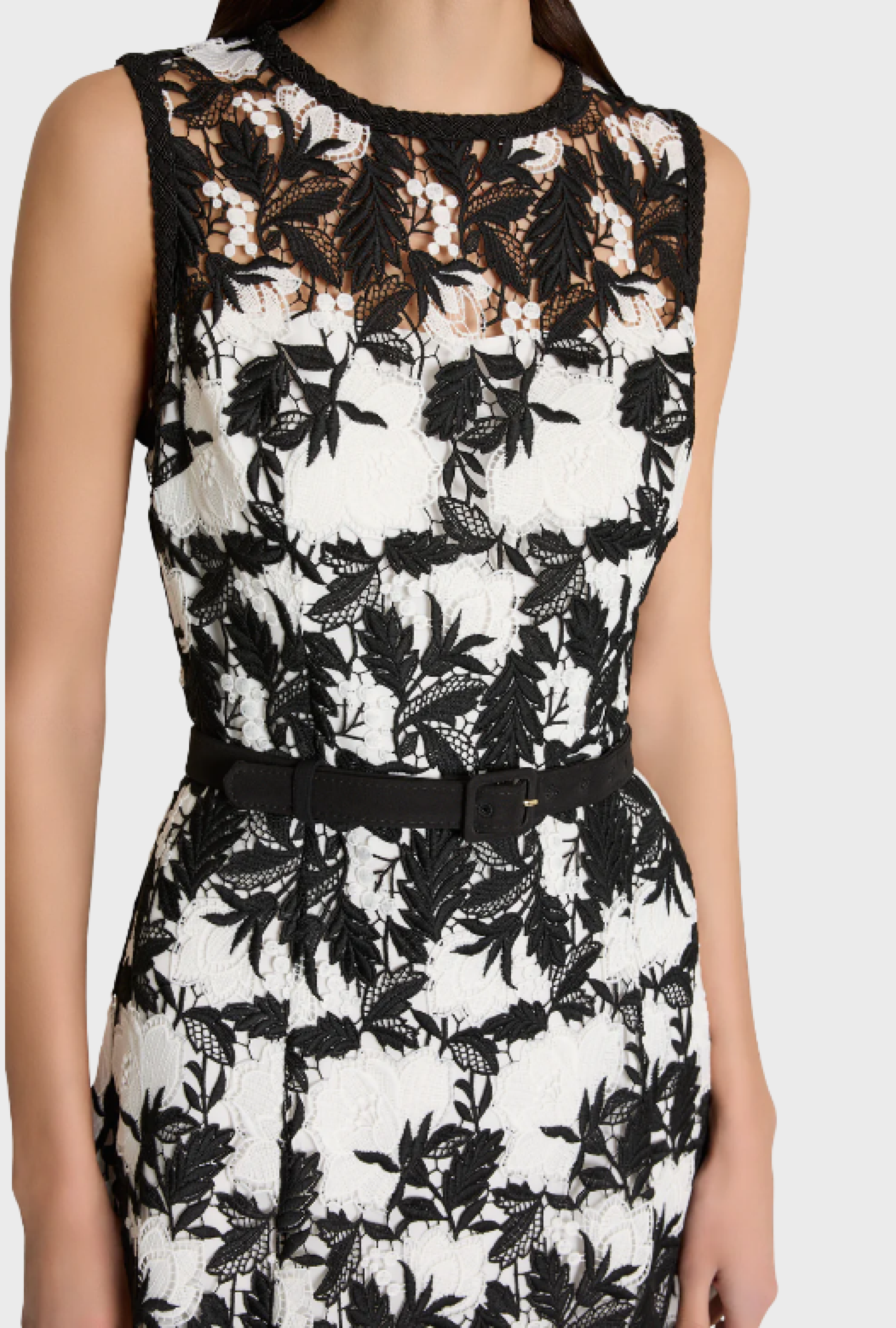 Robe Milly Paloma Two Tone