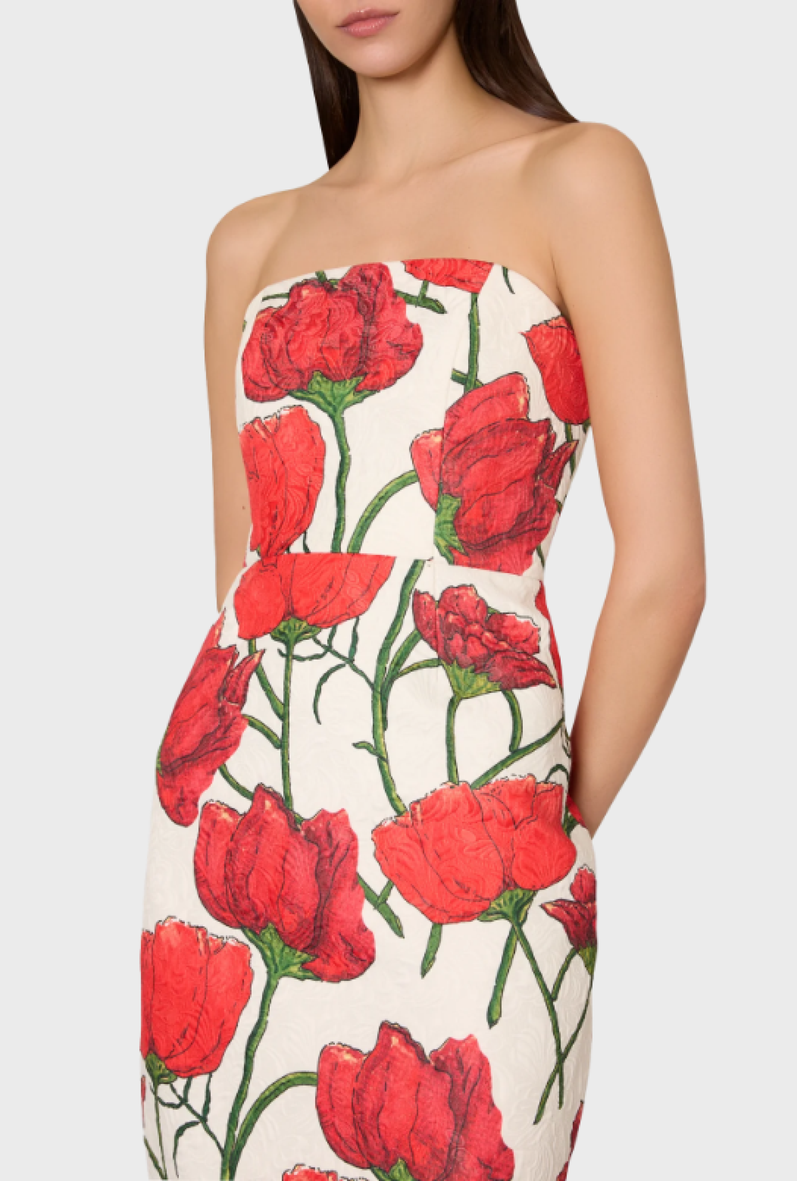 Robe Milly Orion Red