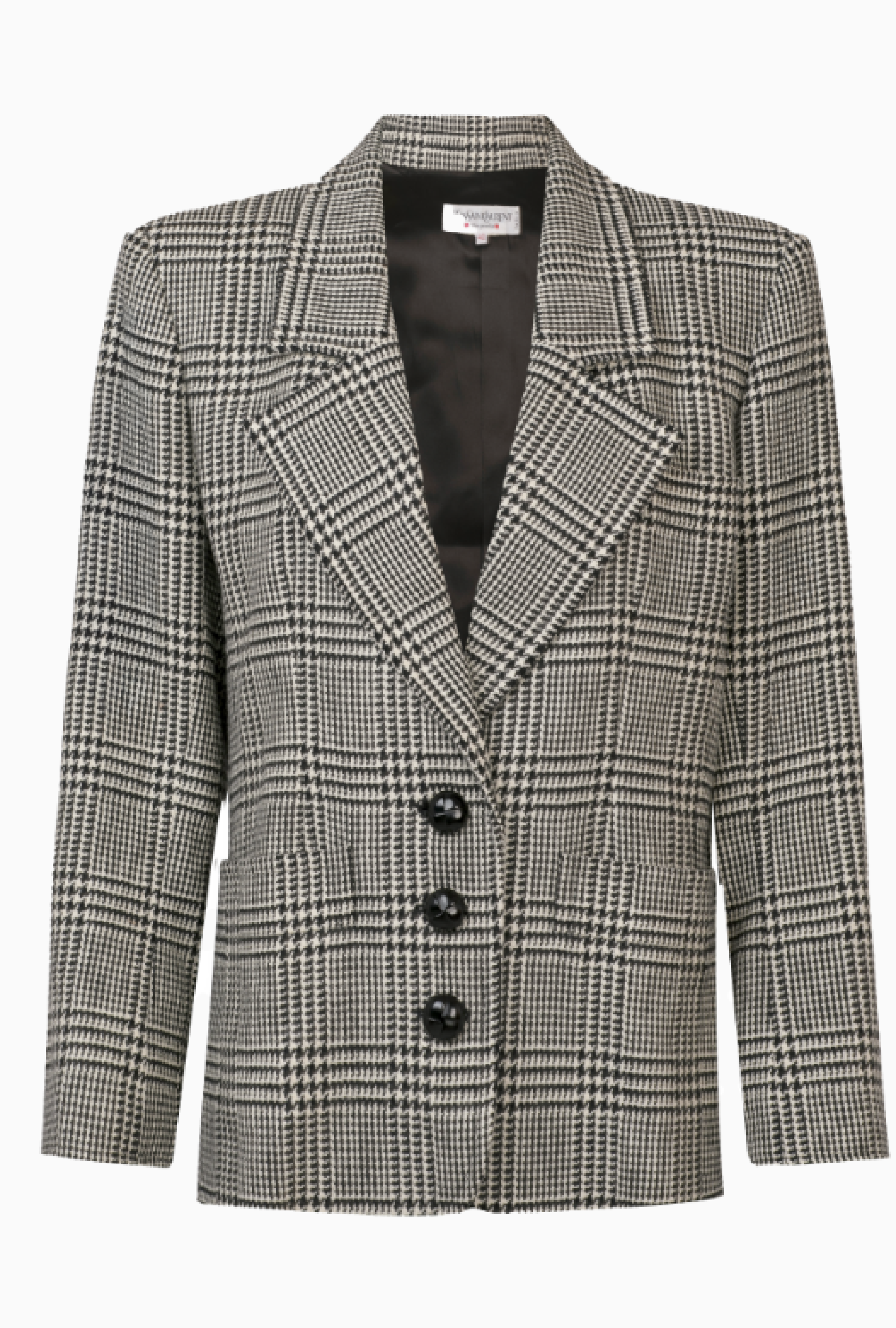 Veste Yves Saint Laurent Bristish FW1996