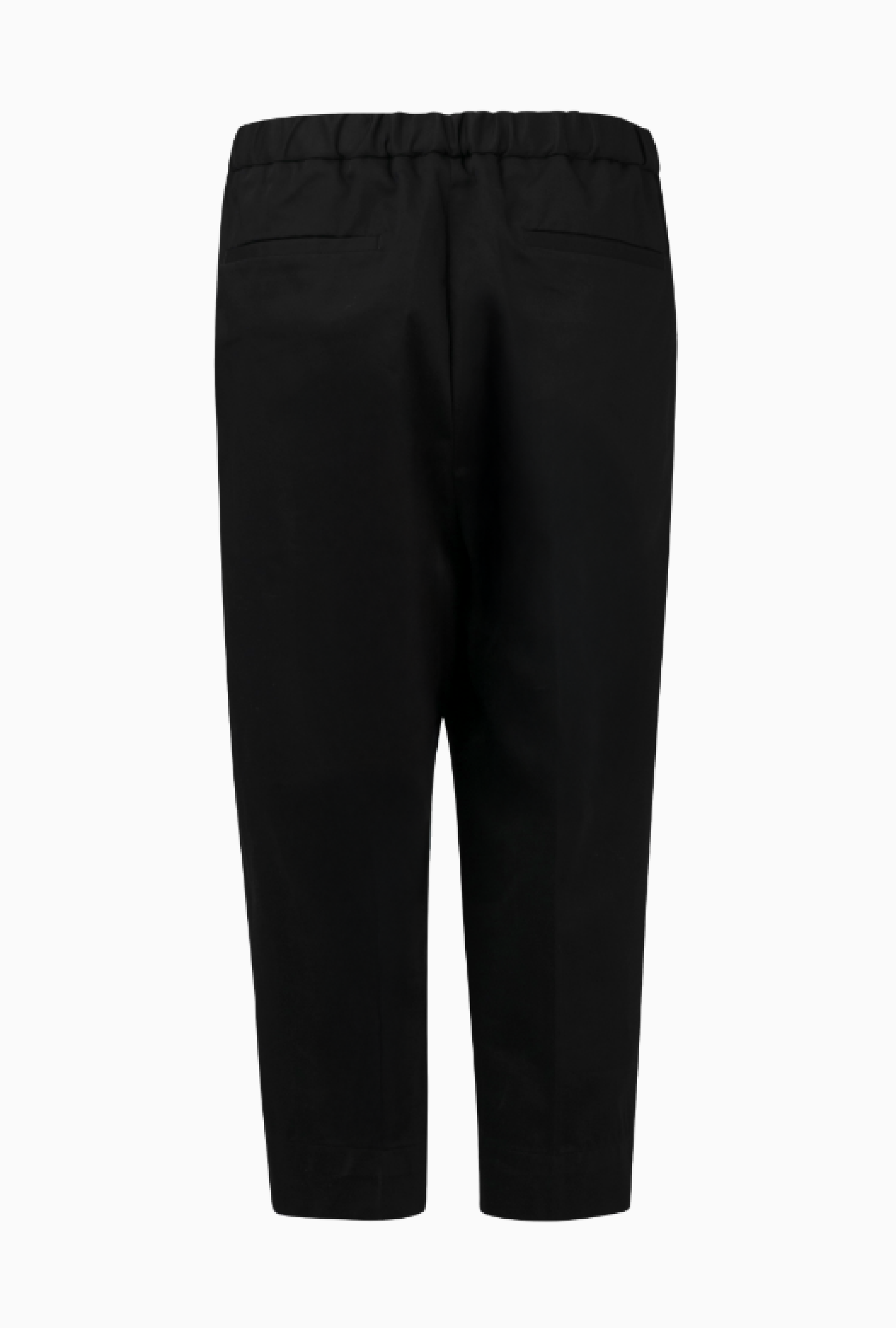 Pantalon Jil Sander Essential Noir