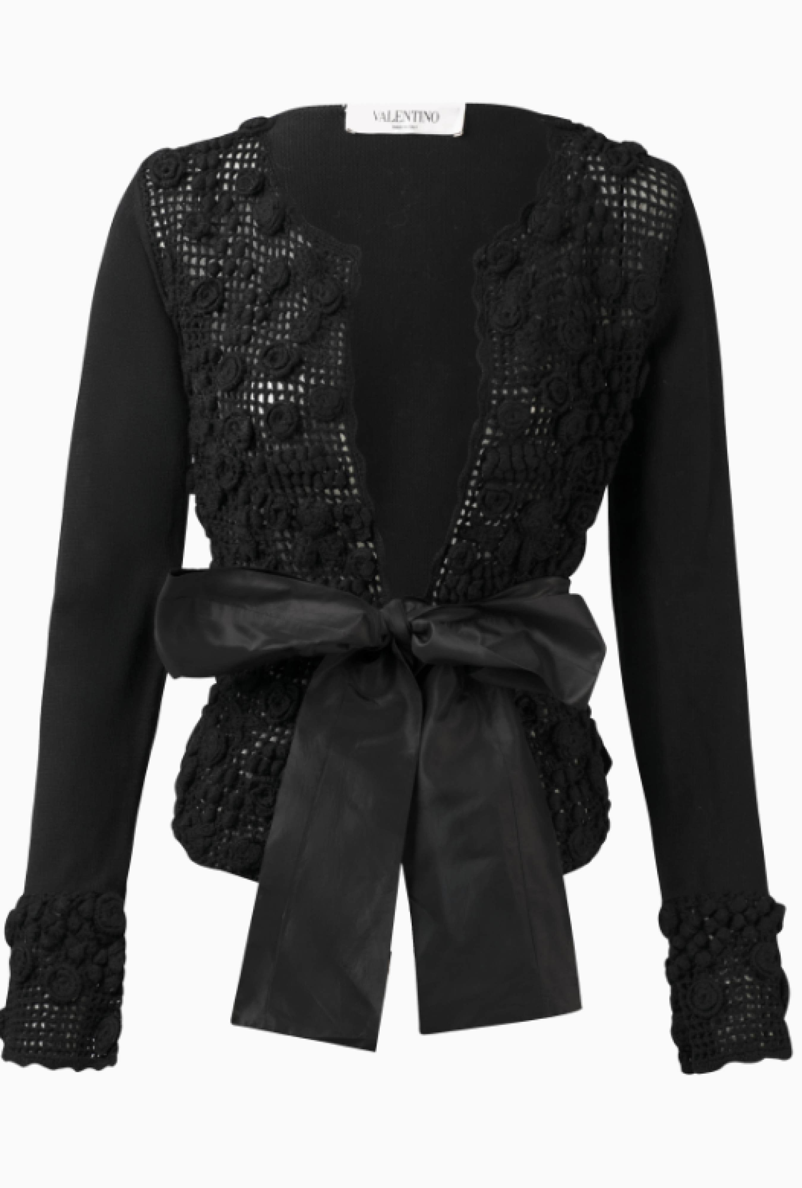 Veste Valentino Midnight Bow