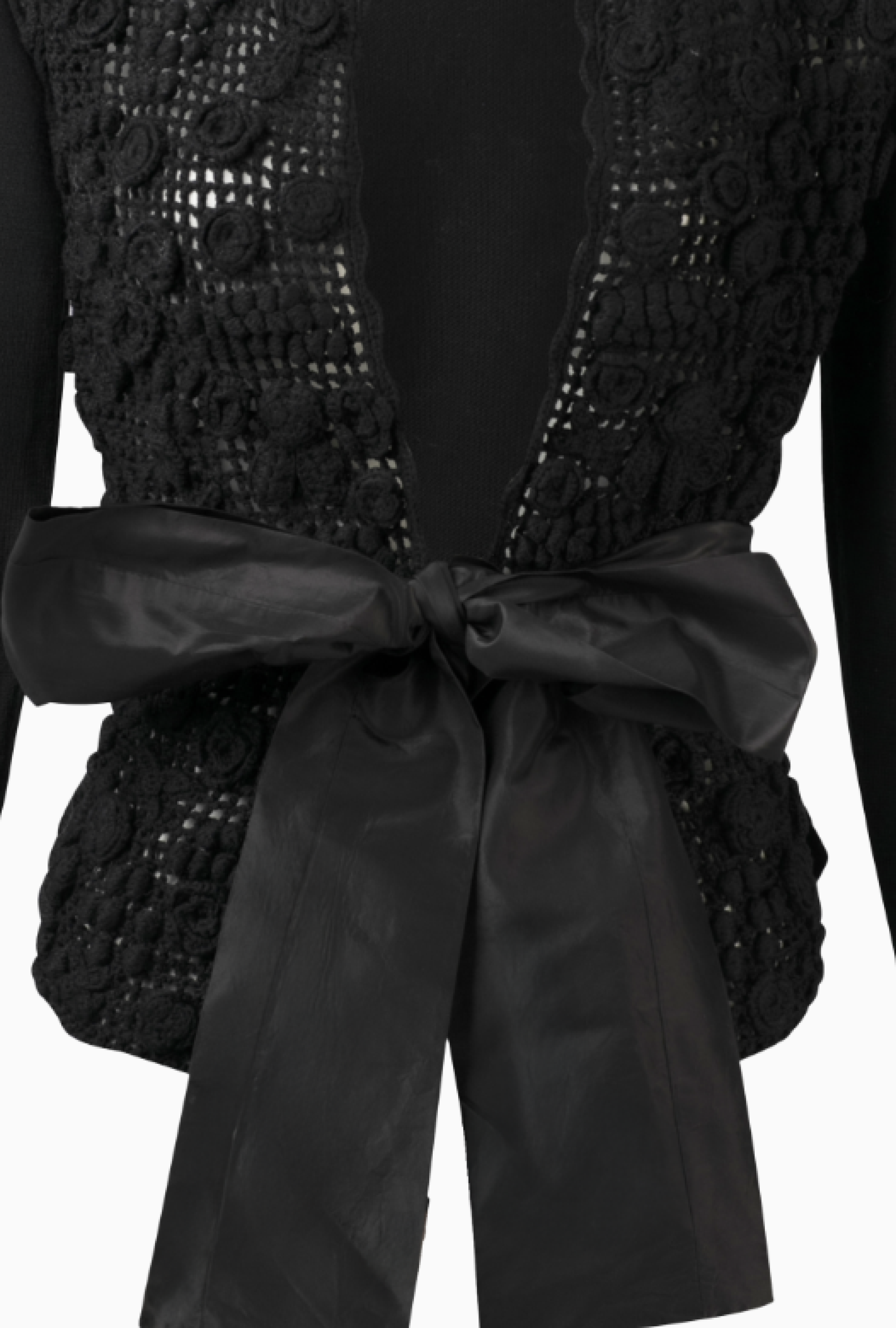 Veste Valentino Midnight Bow