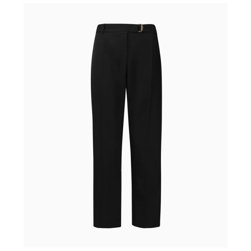 Pantalon Yves Saint Laurent Black SS2006 par Stefano Pilati.