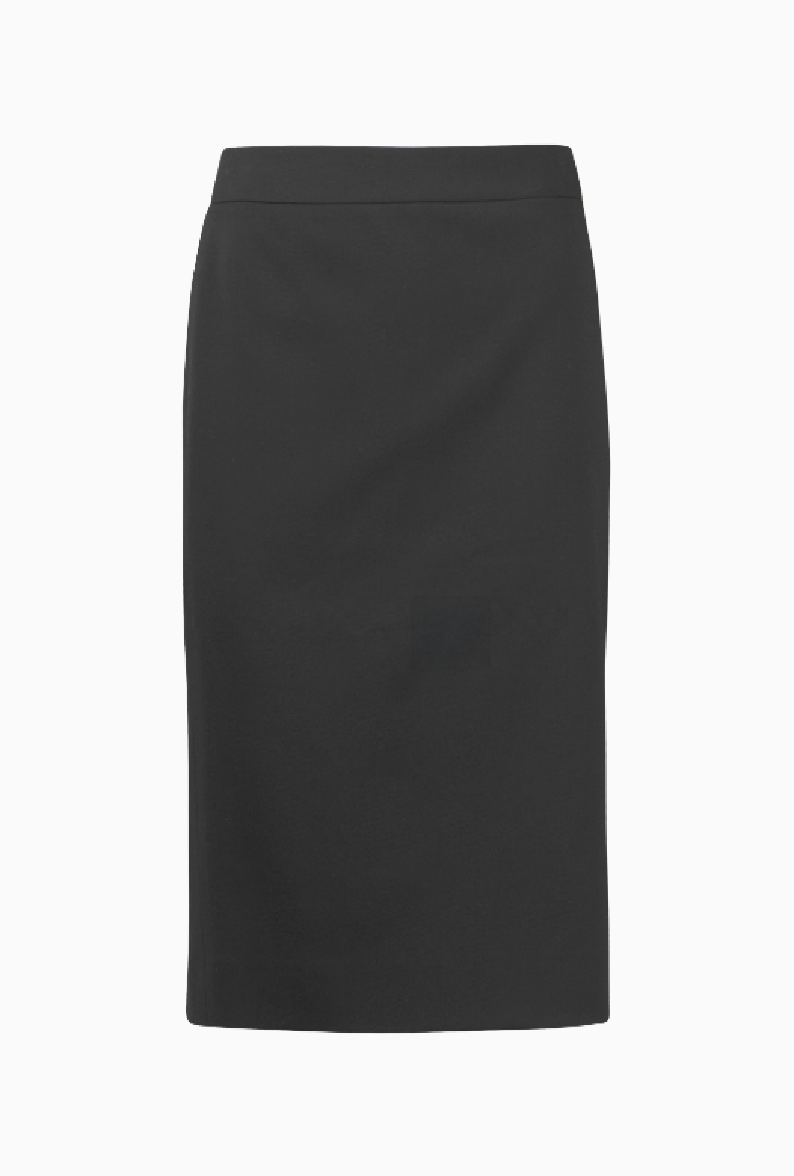 Jupe Christian Dior Black Silhouette