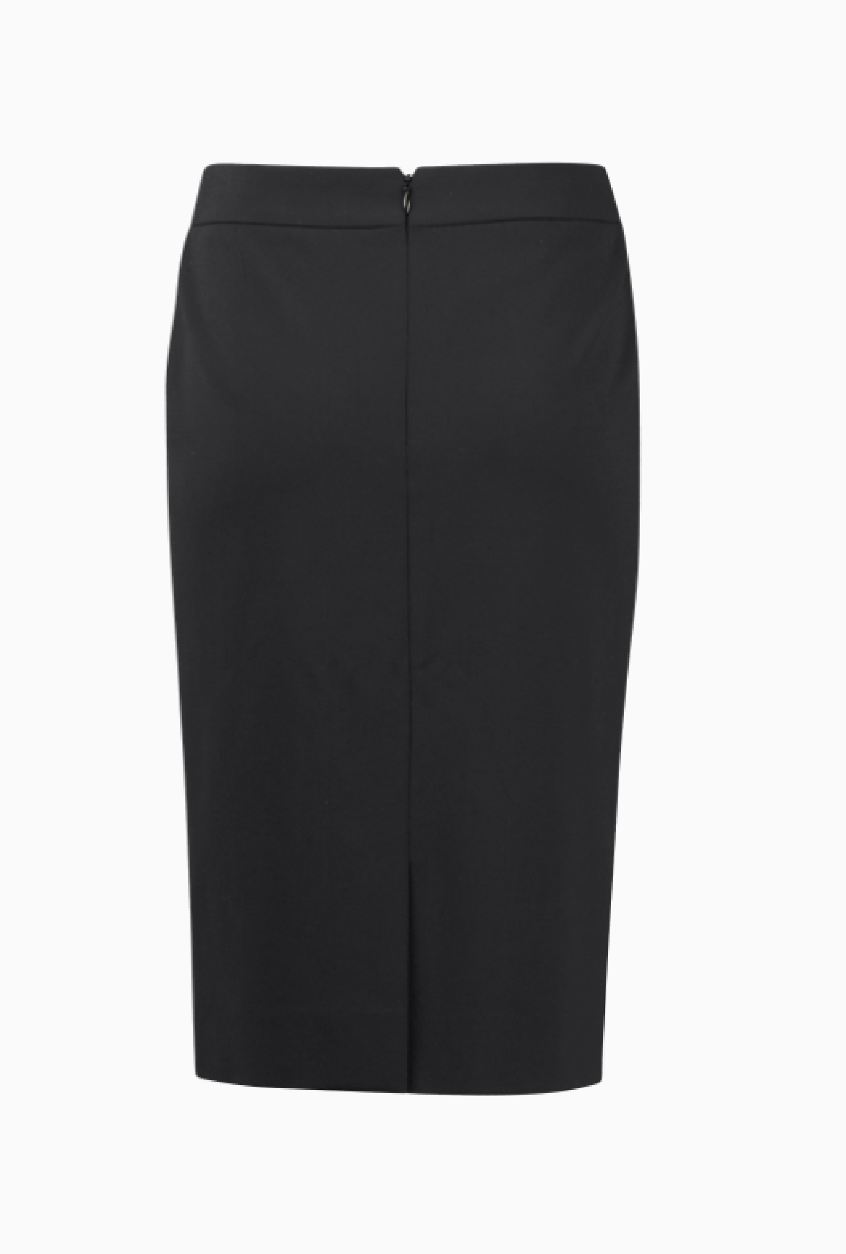 Jupe Christian Dior Black Silhouette