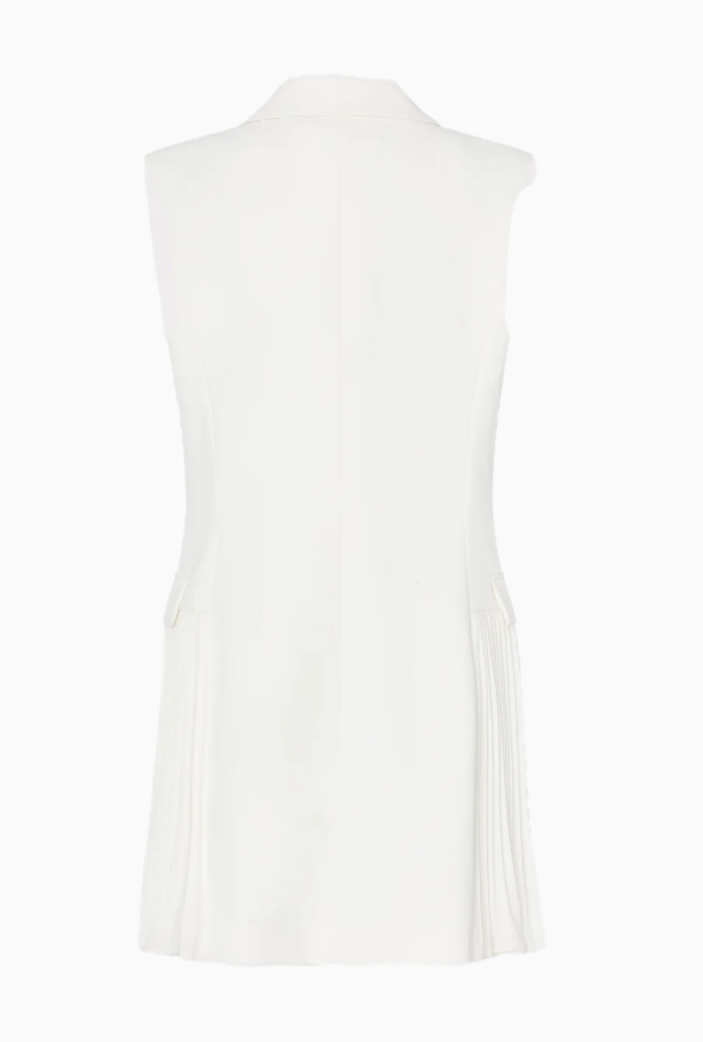 Robe Milly Cora White Blazer