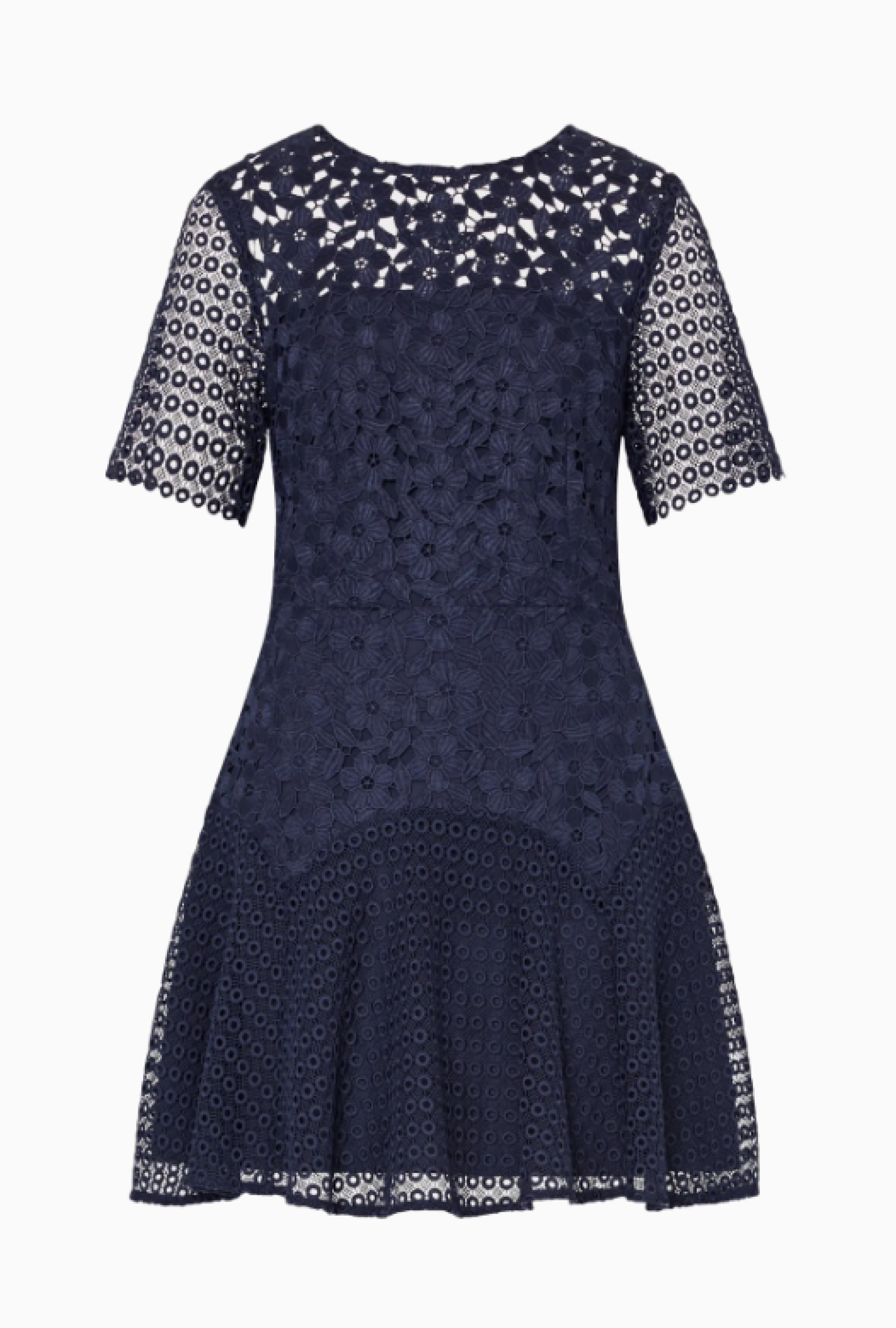 Robe Milly Lana Floral Navy