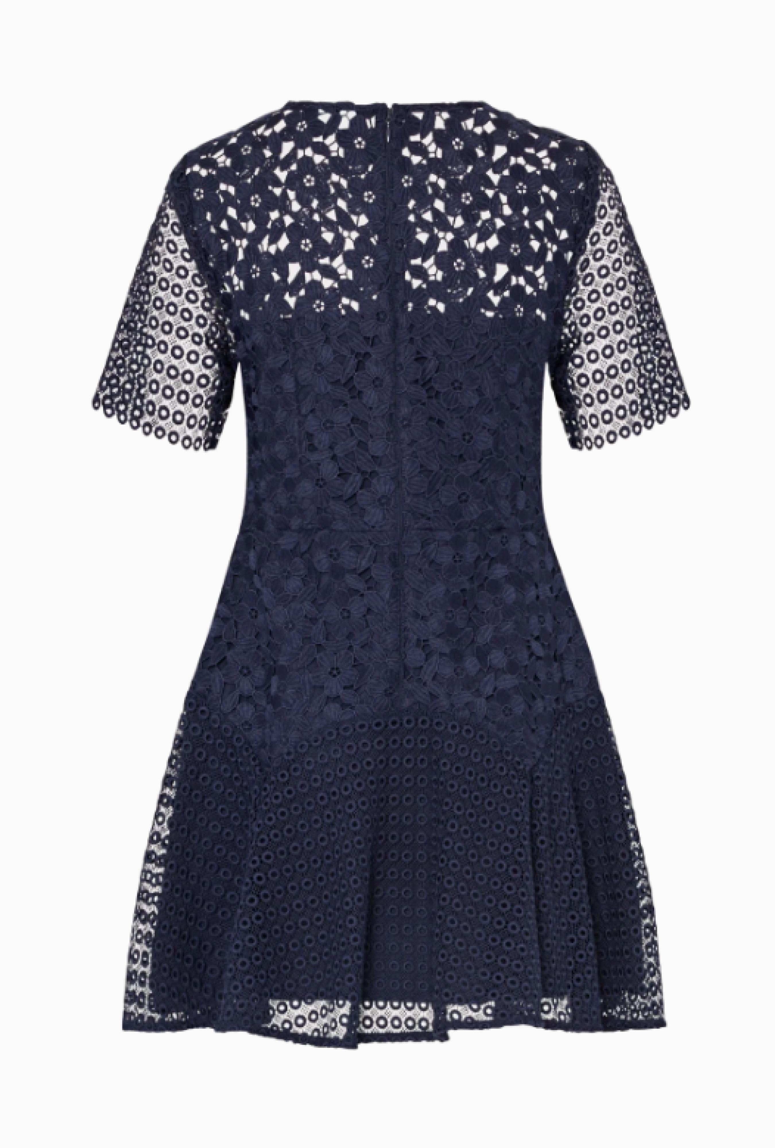 Robe Milly Lana Floral Navy