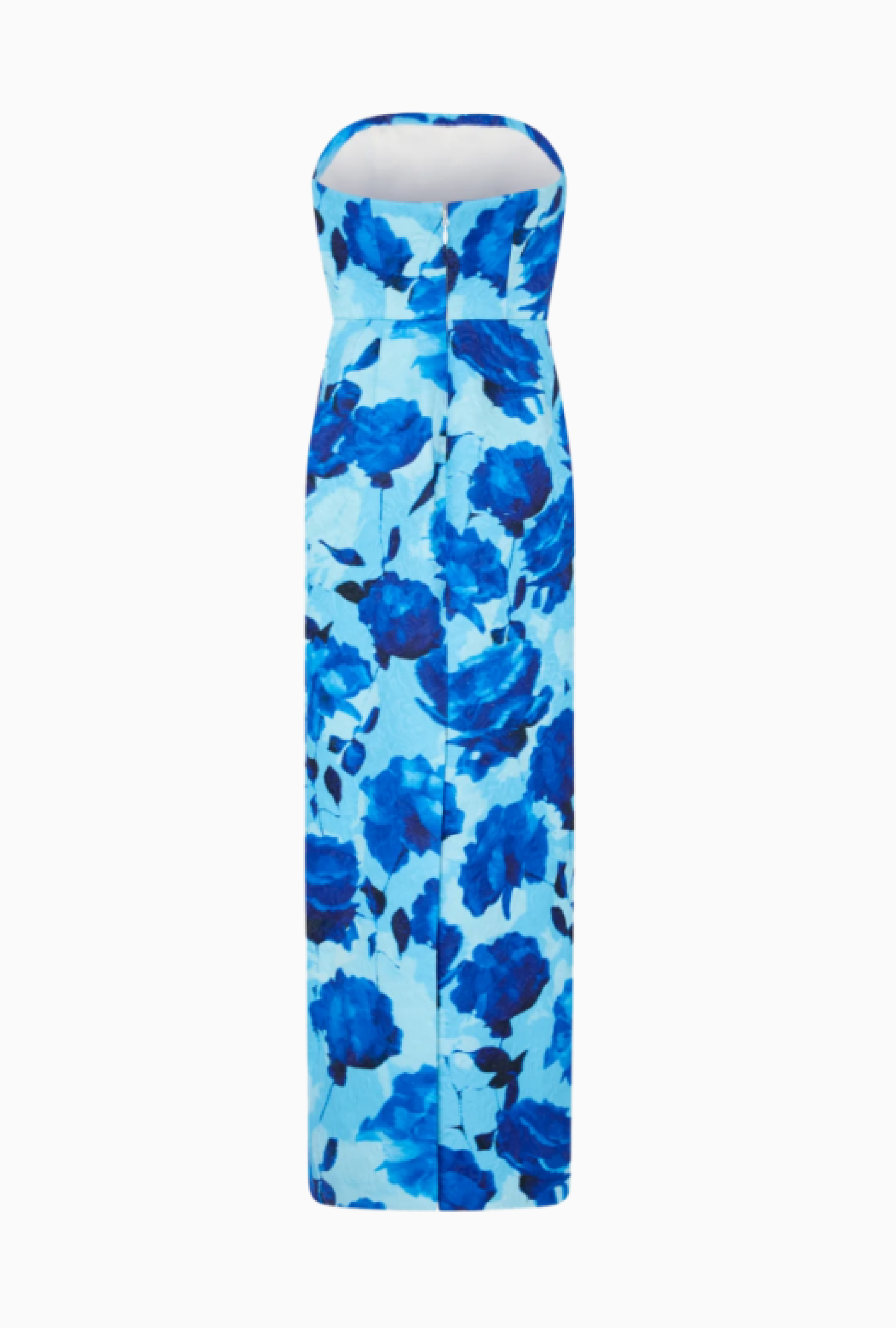 Robe Milly Orion Blue Blossom