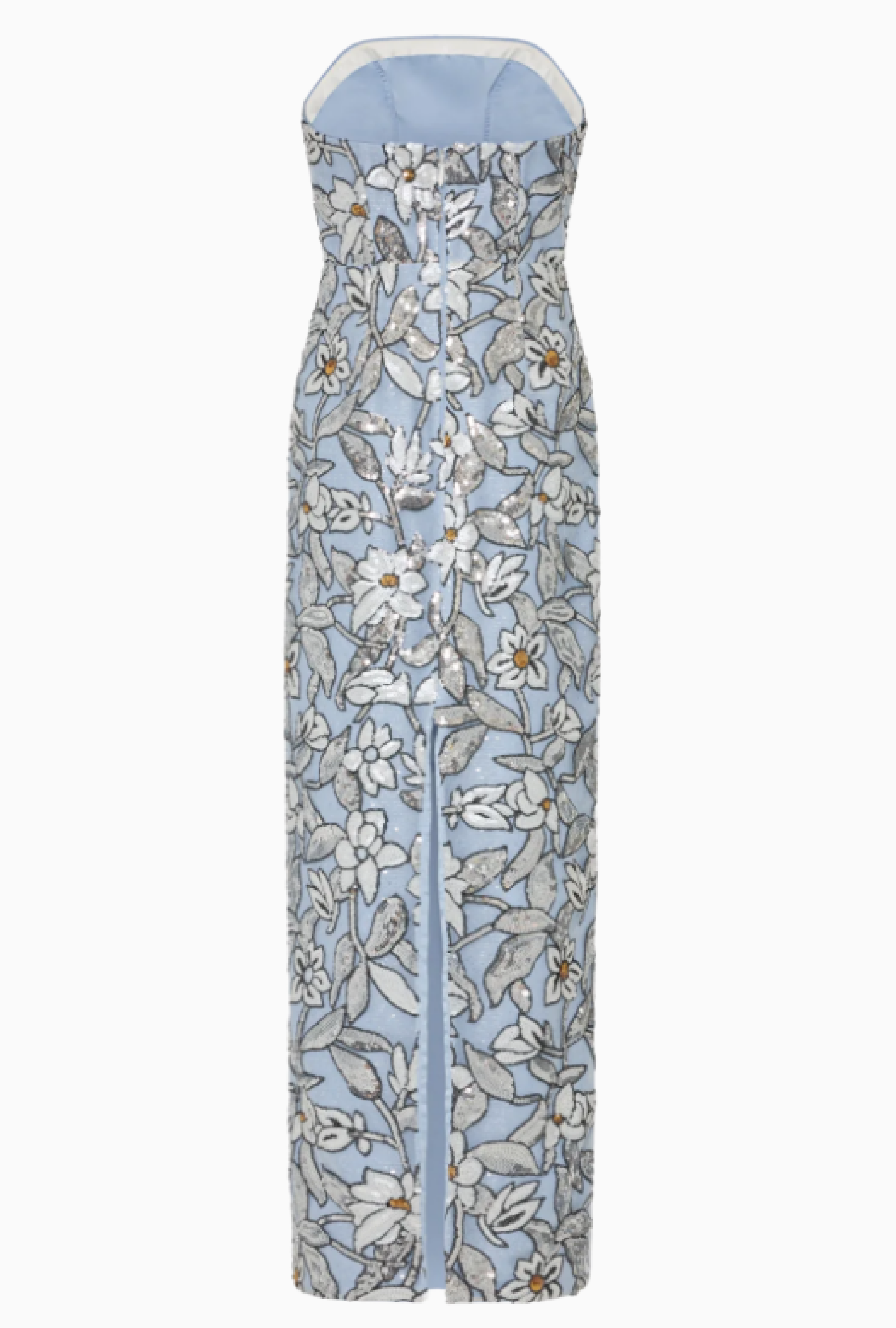 Robe Milly Magnolia Silver