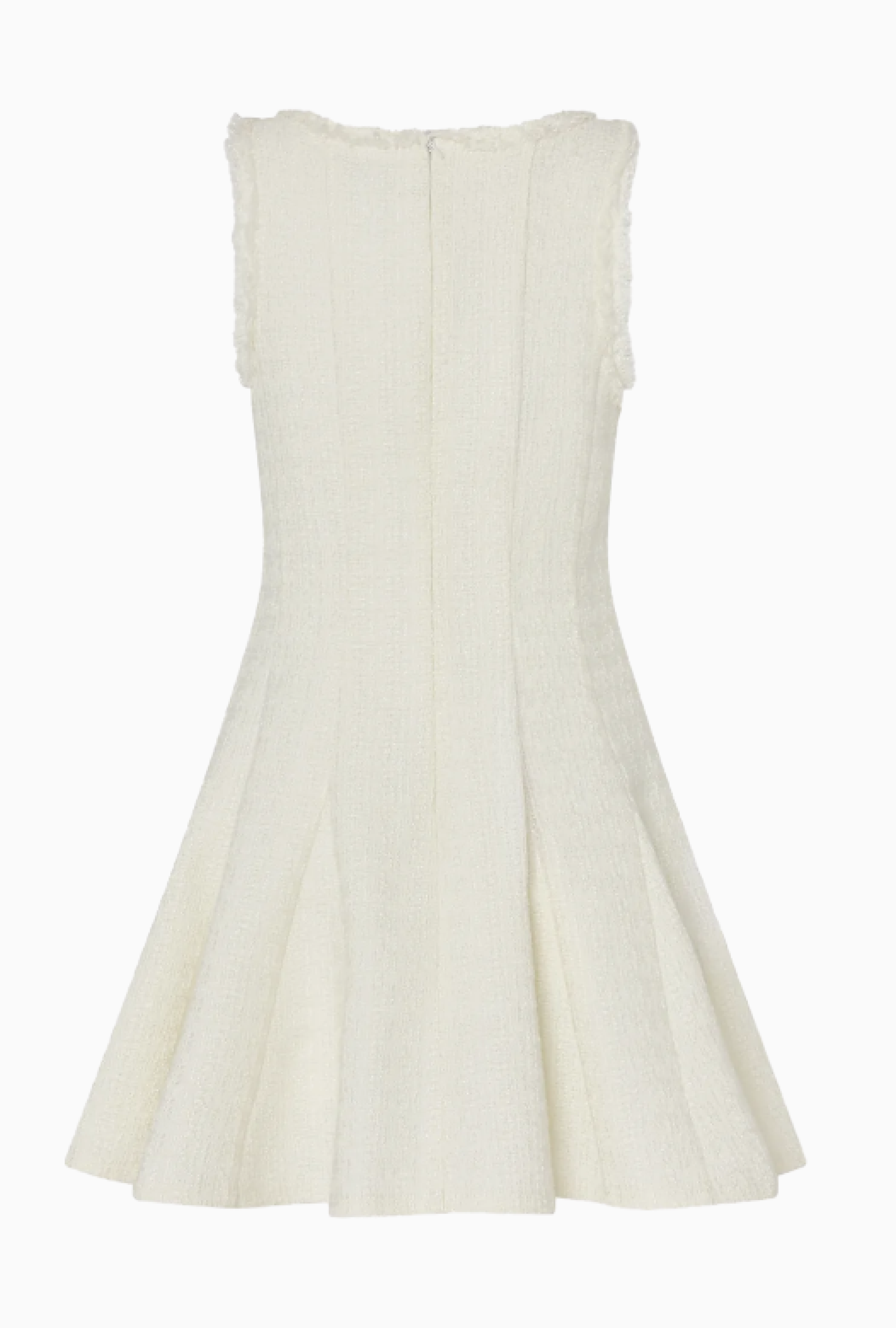 Robe Milly Juniper White