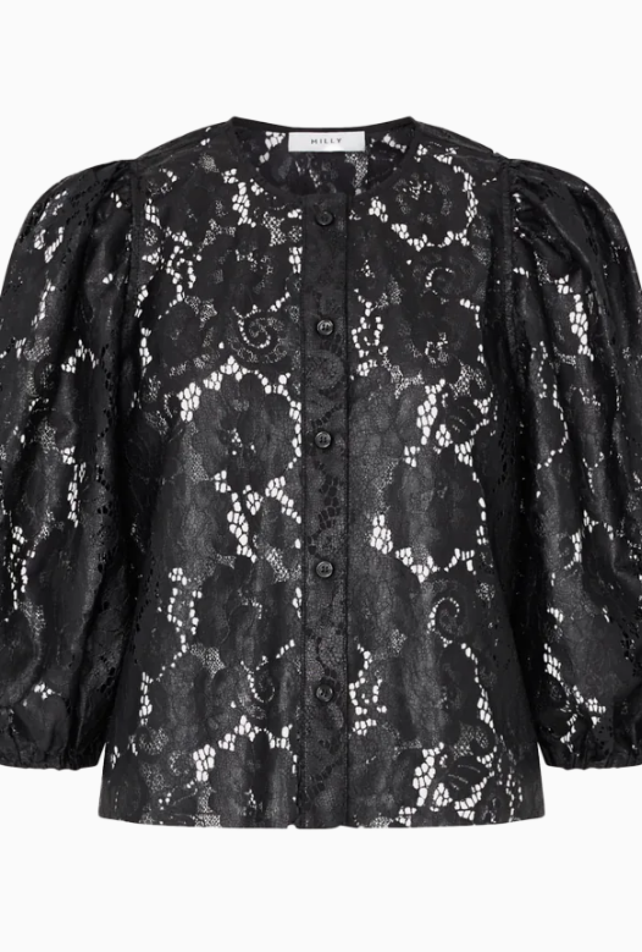 Top Milly Nannie Lace