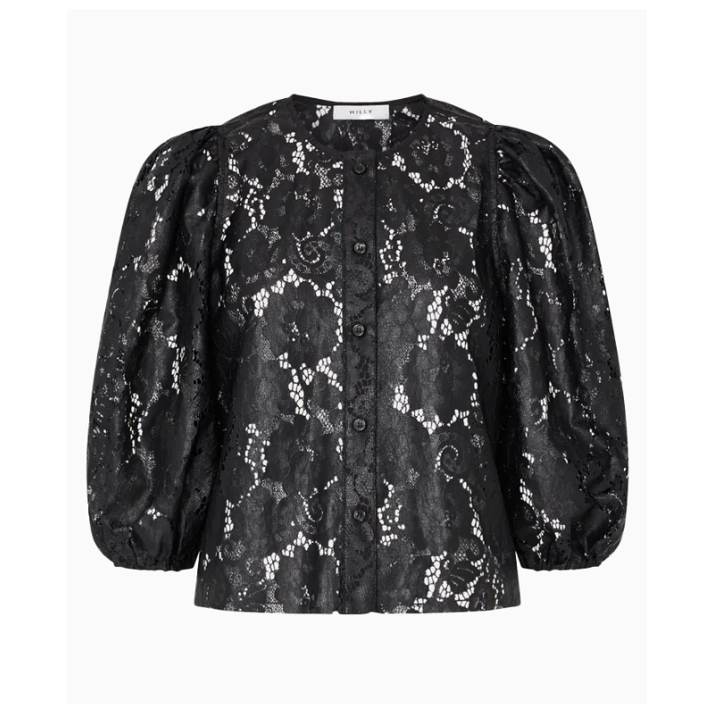 Top Milly Nannie Lace