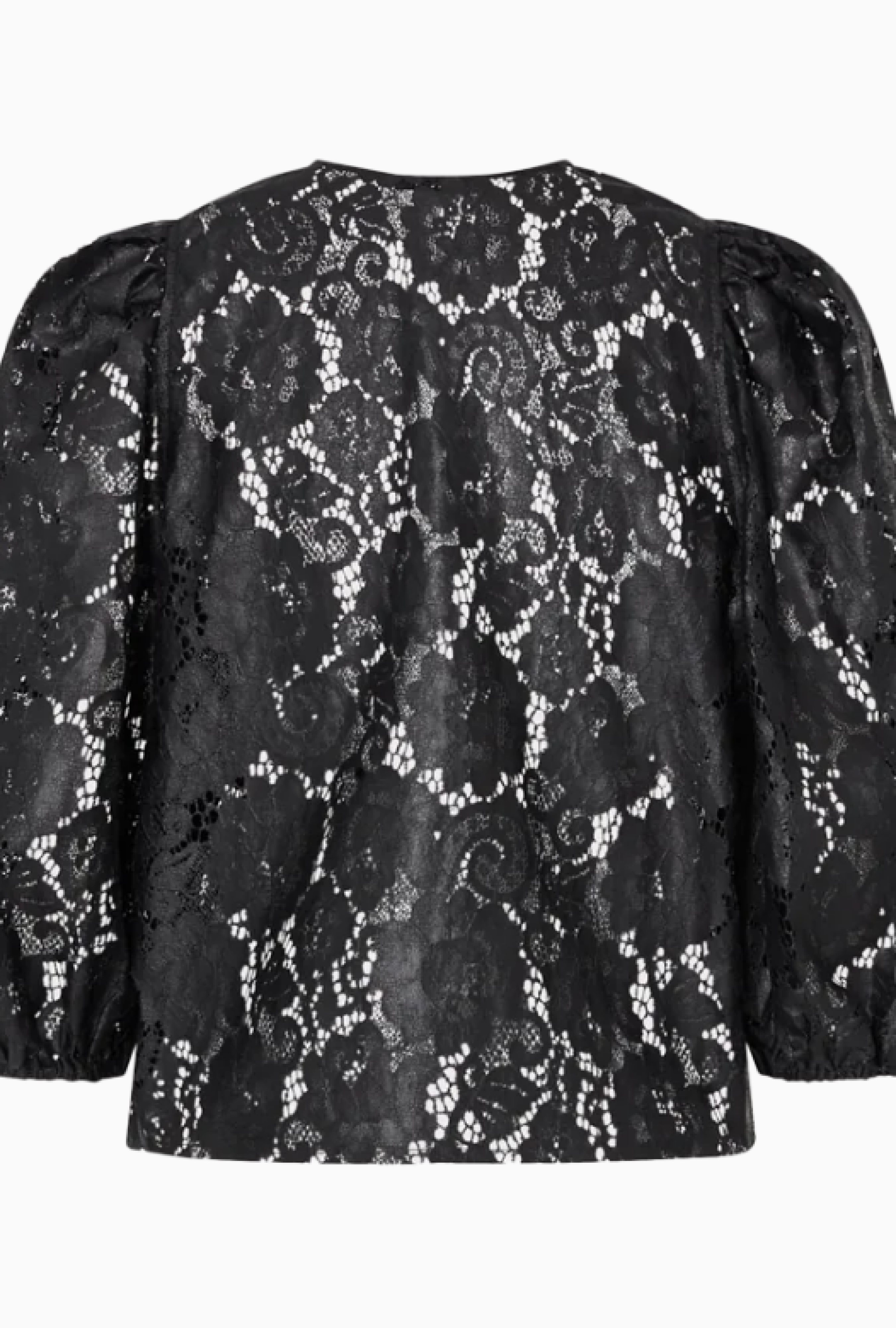 Top Milly Nannie Lace