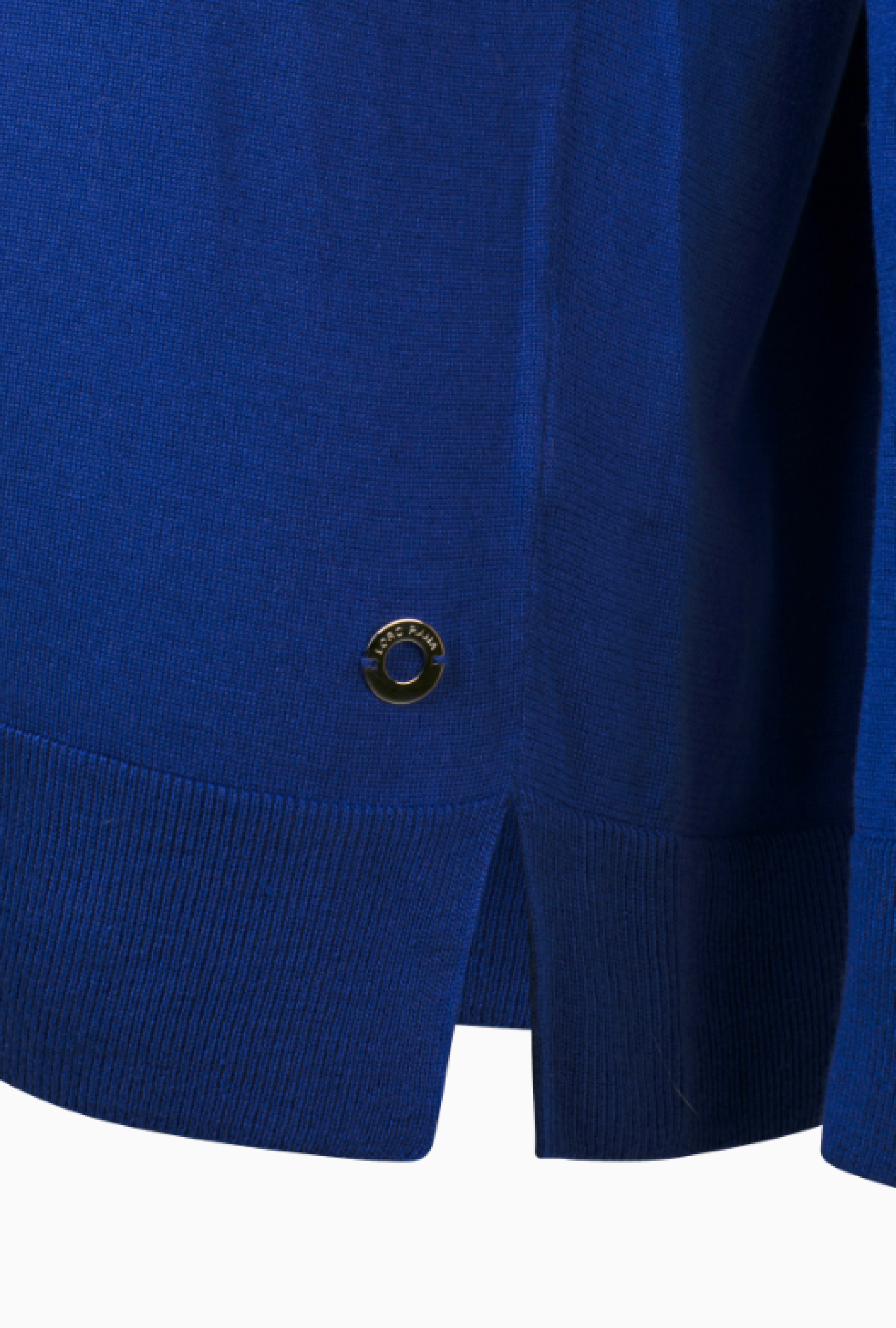 Pull Loro Piana Bleu Saphir