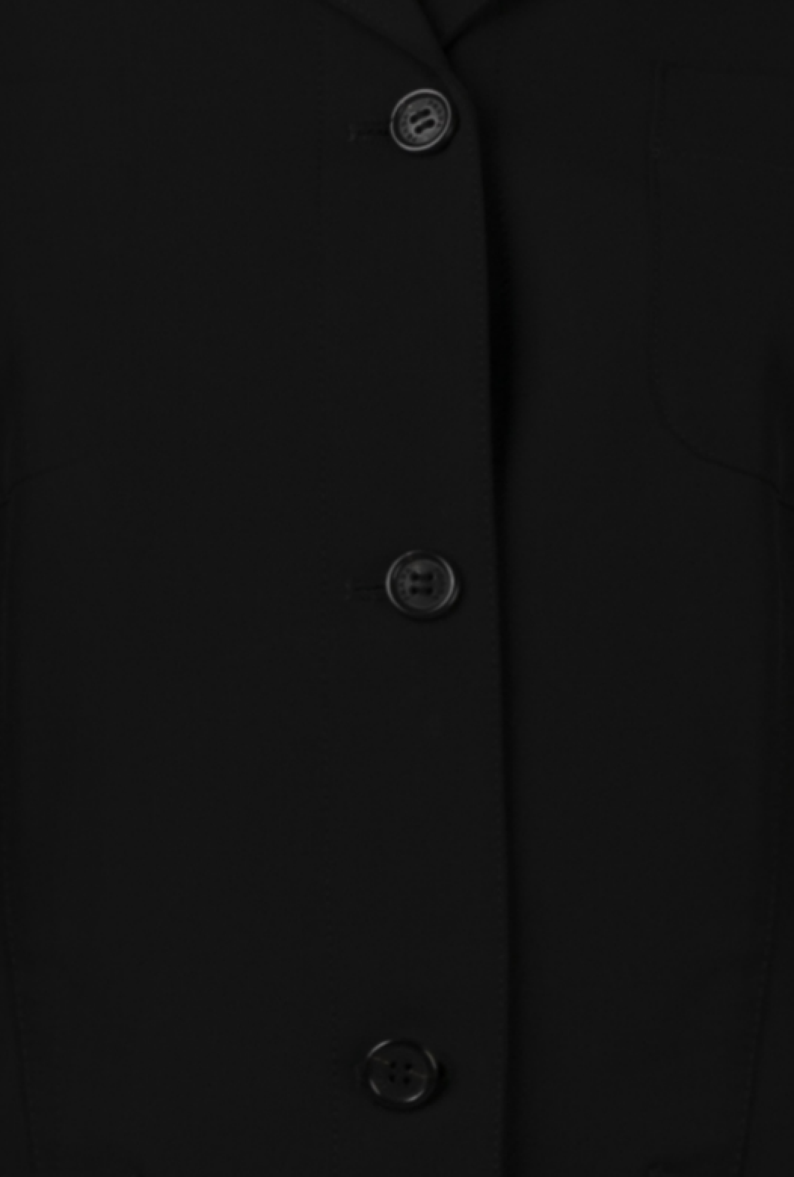 Tailleur Prada Noir Architecturé SS1996