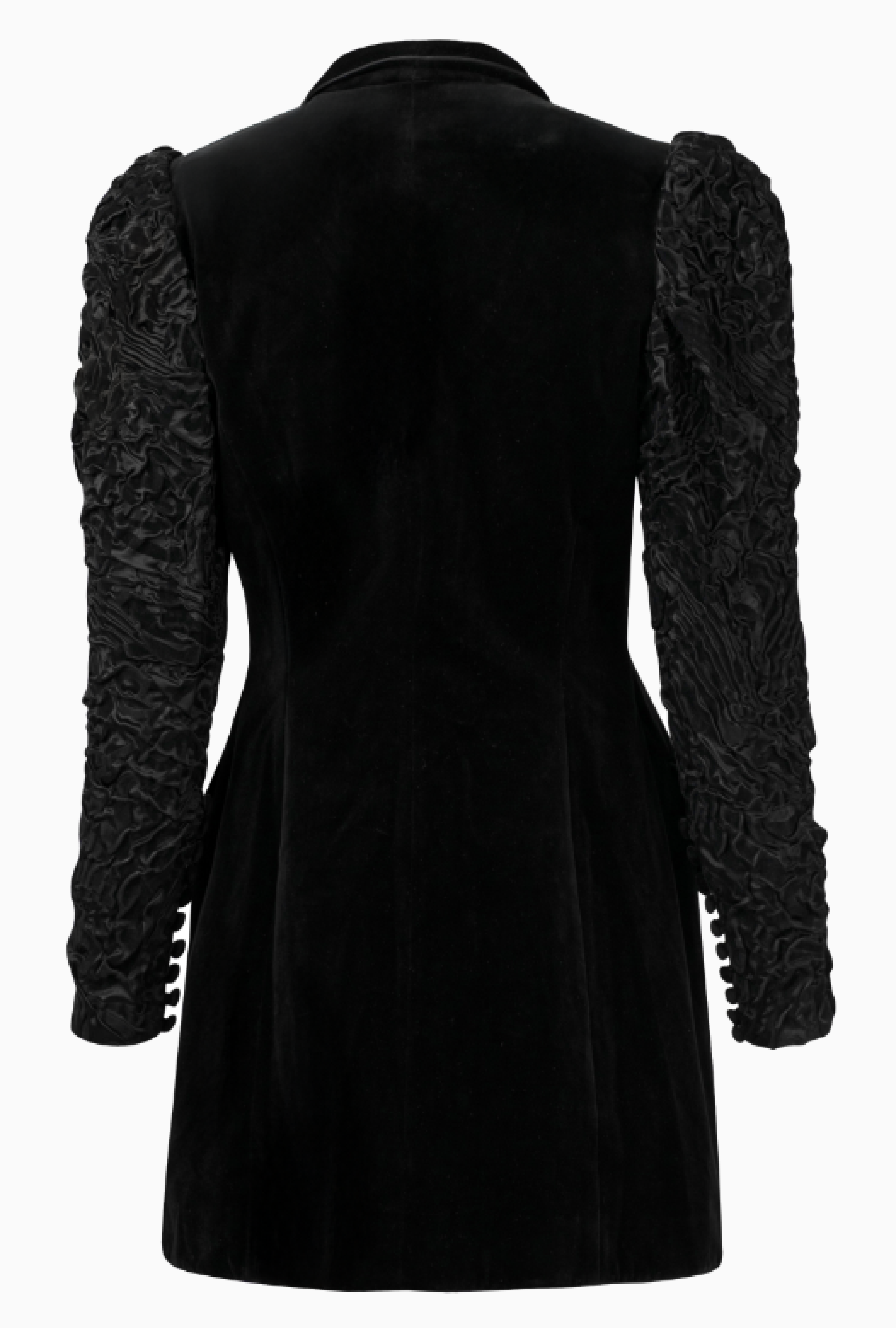 Veste Georges Rech Noir Velours