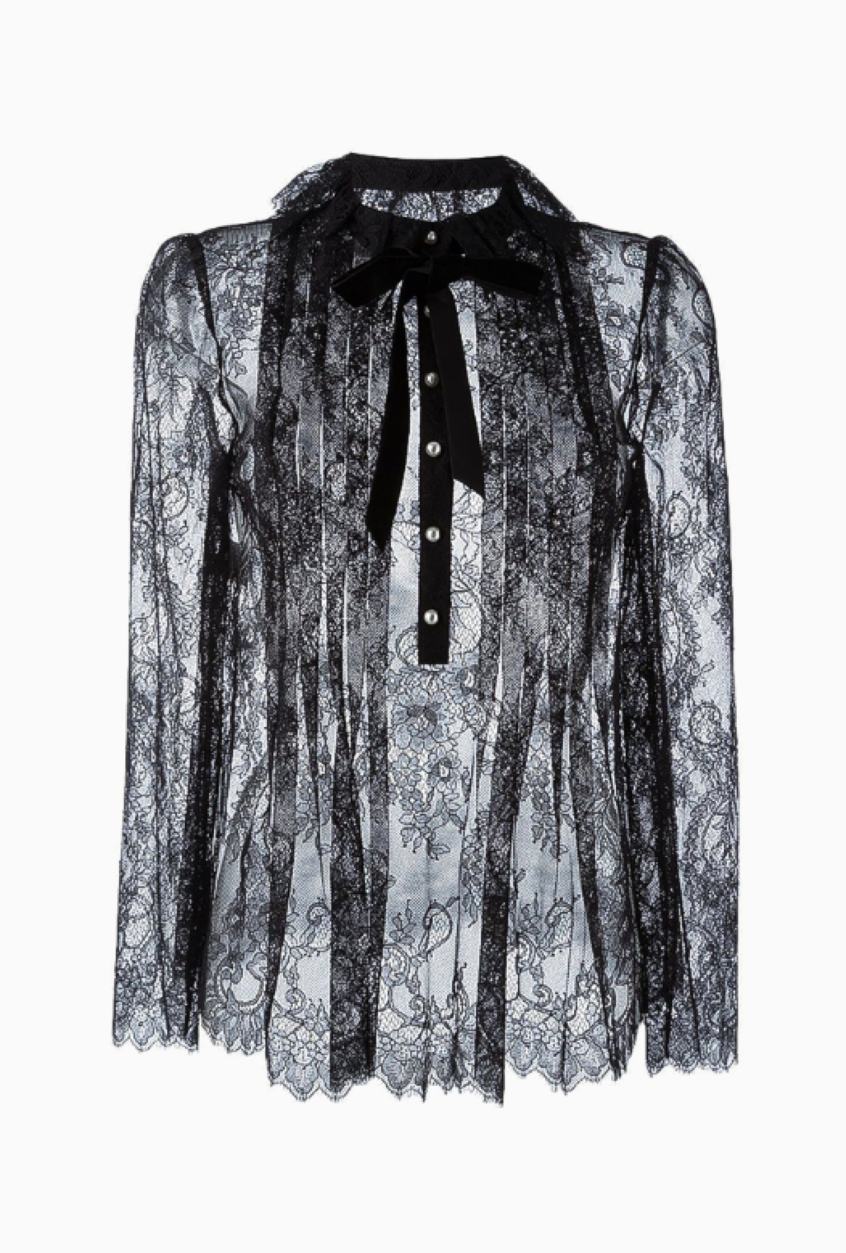 Chemise Philosophy di Lorenzo Serafini Dentelle Noire By Lorenzo Serafini