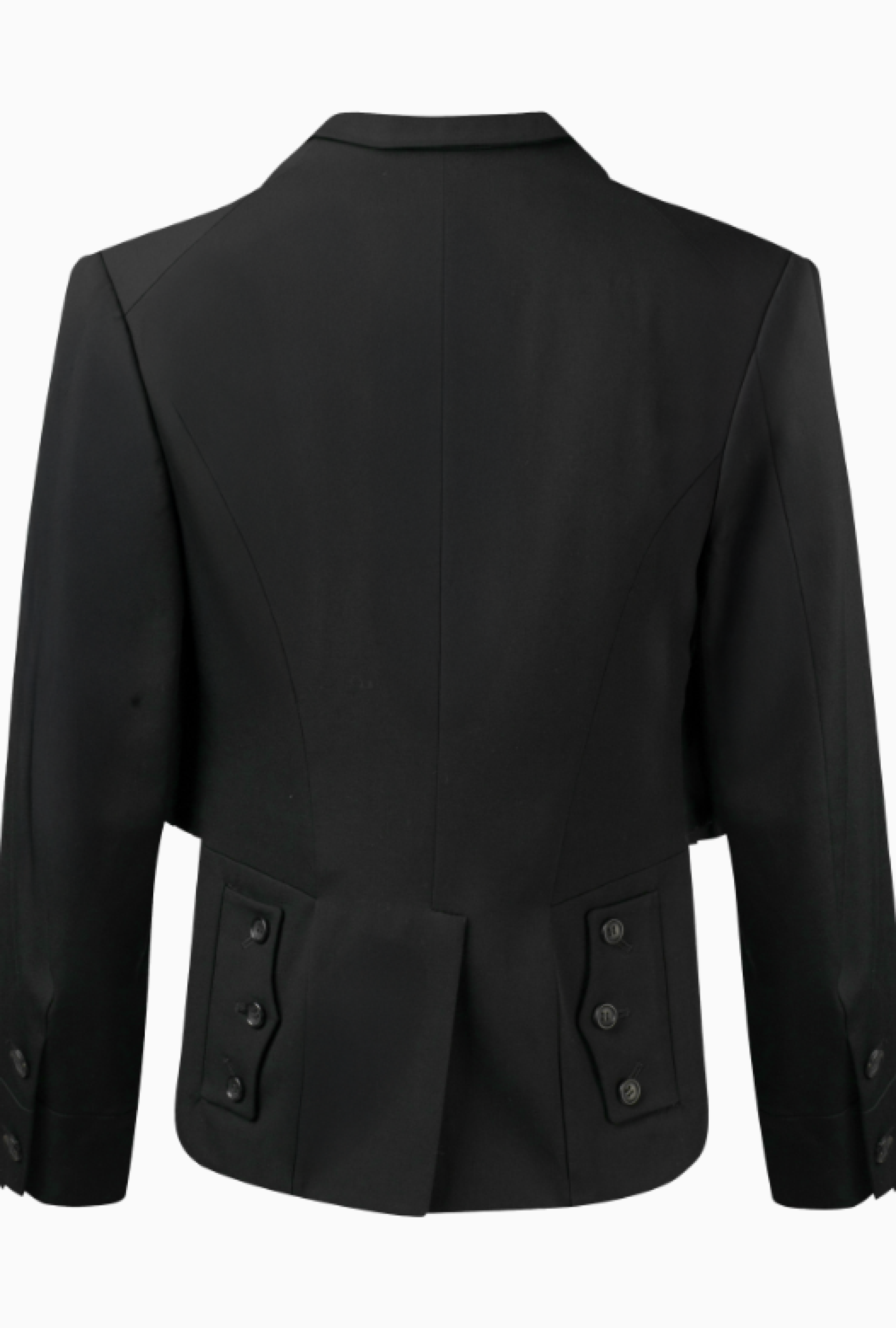 Veste Comme Des Garçons Tailleur Déconstruit