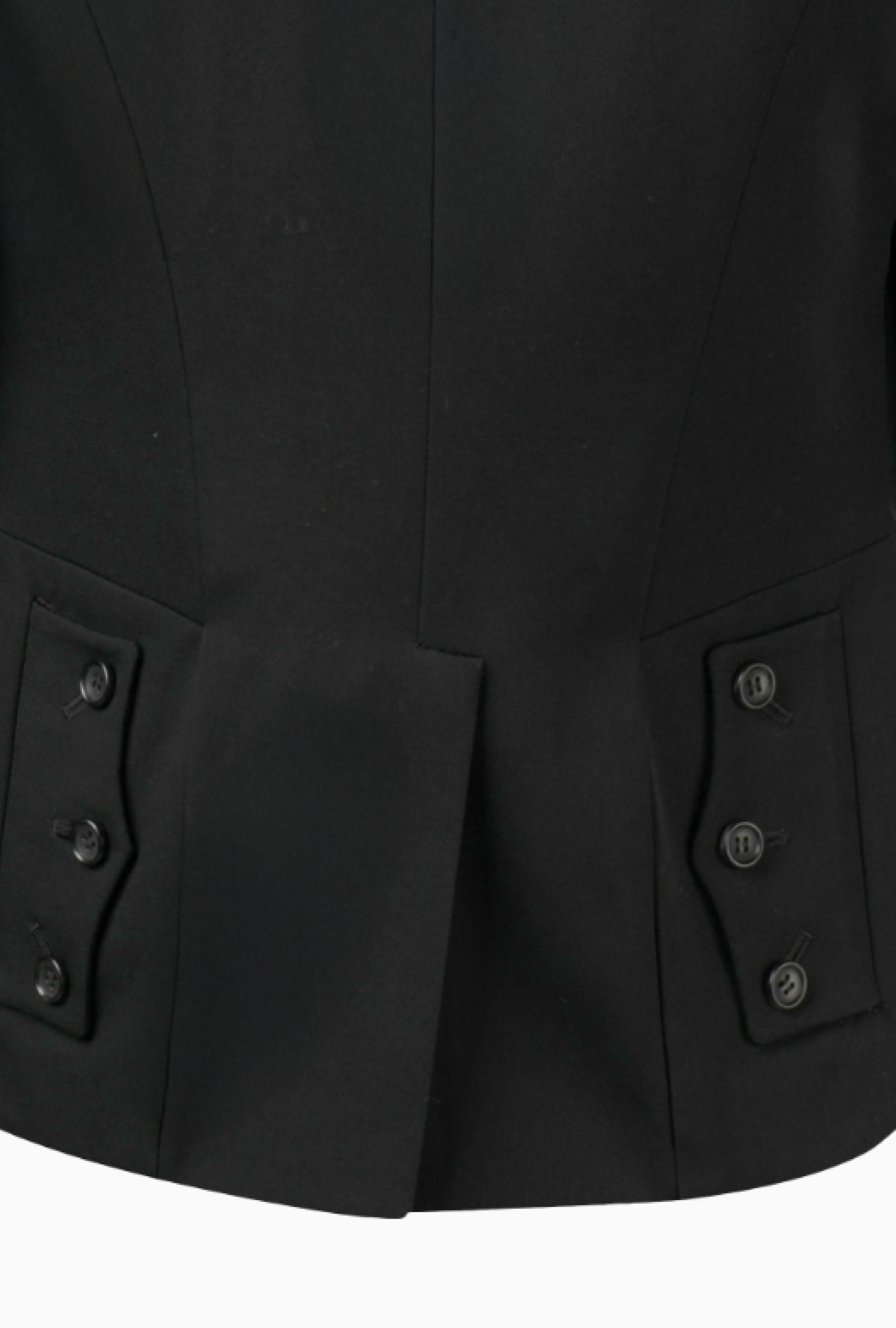 Veste Comme Des Garçons Tailleur Déconstruit