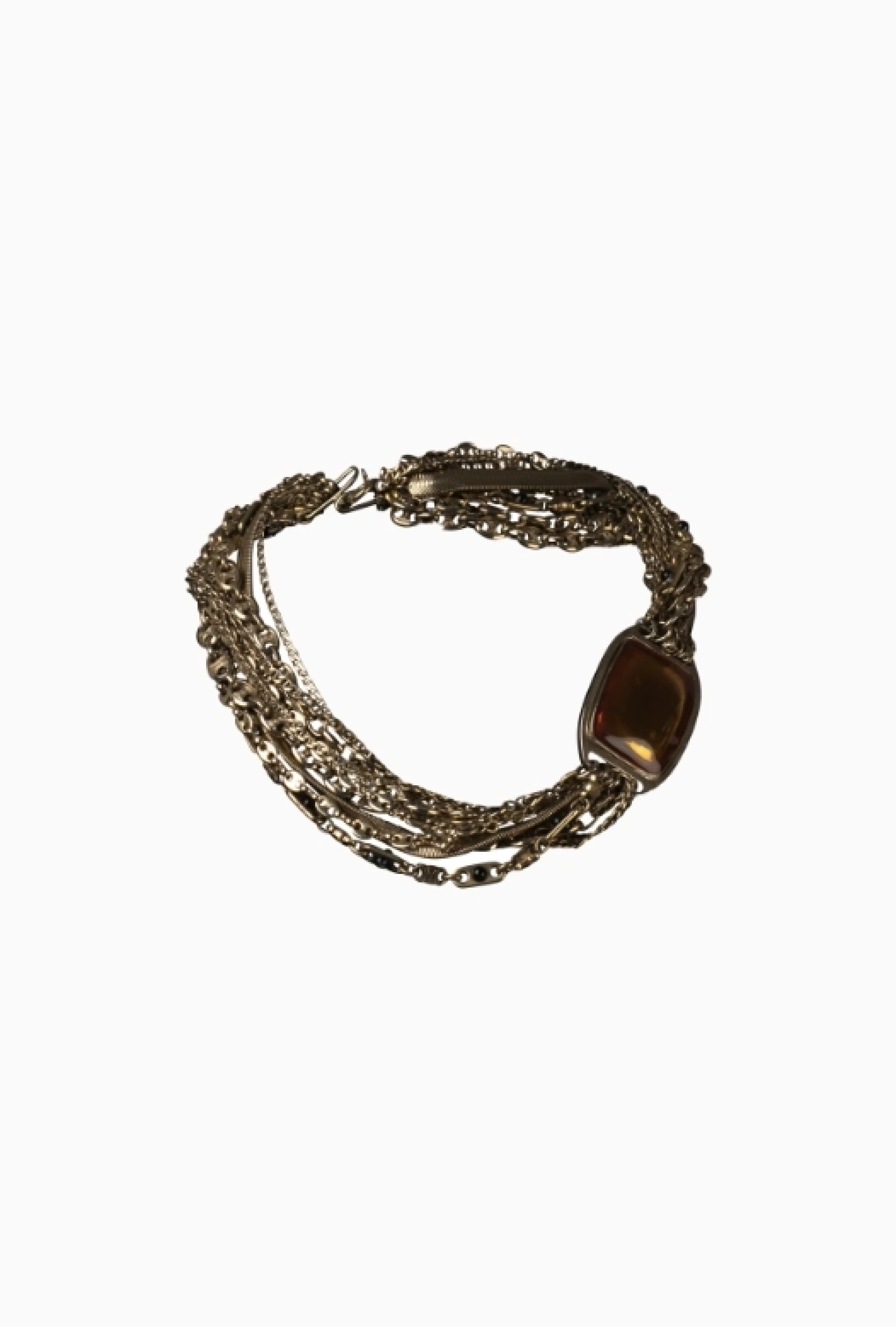 Collier Celine Ambre Royal