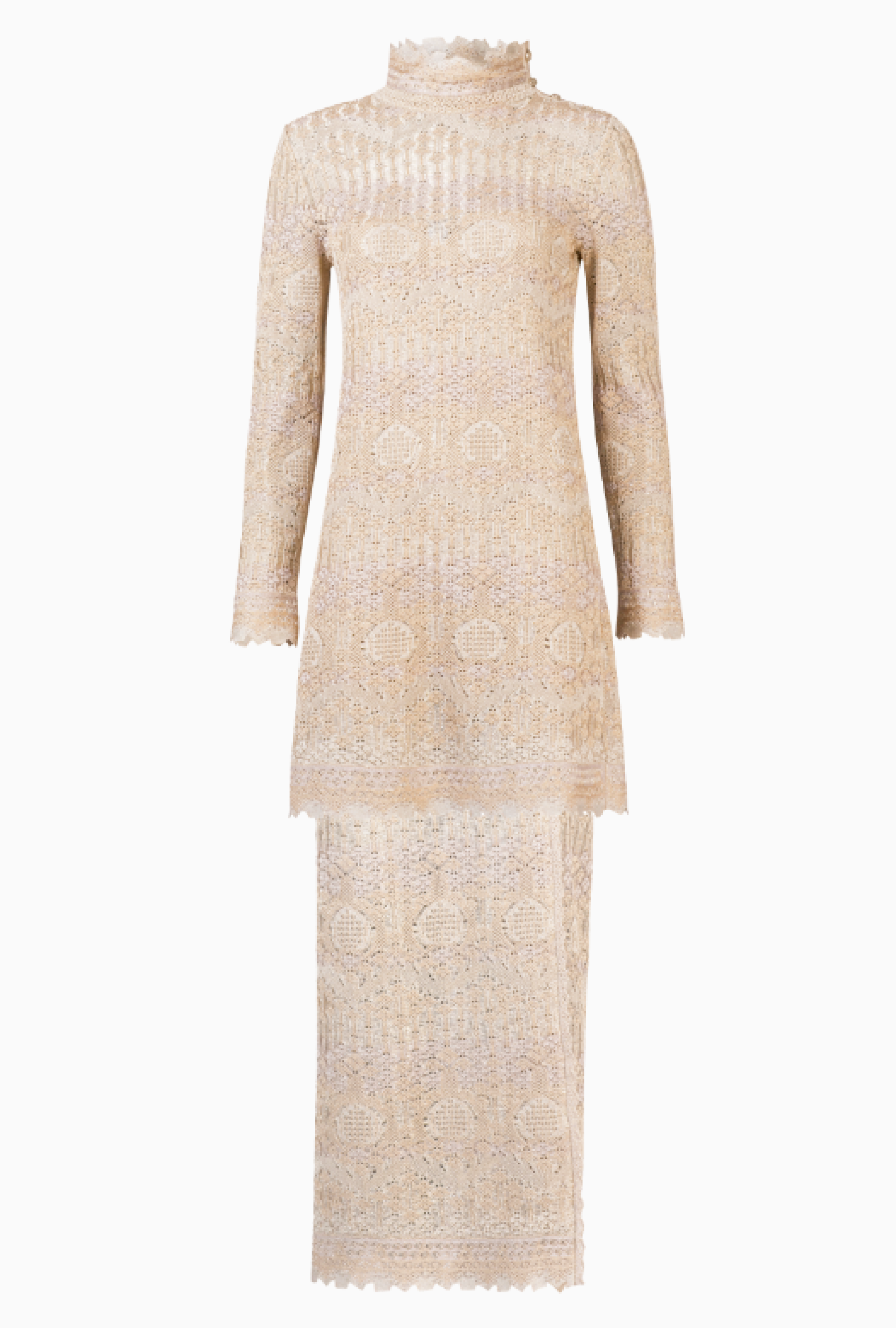 Ensemble Chanel Sable Couture Métiers D’art 2022/2023