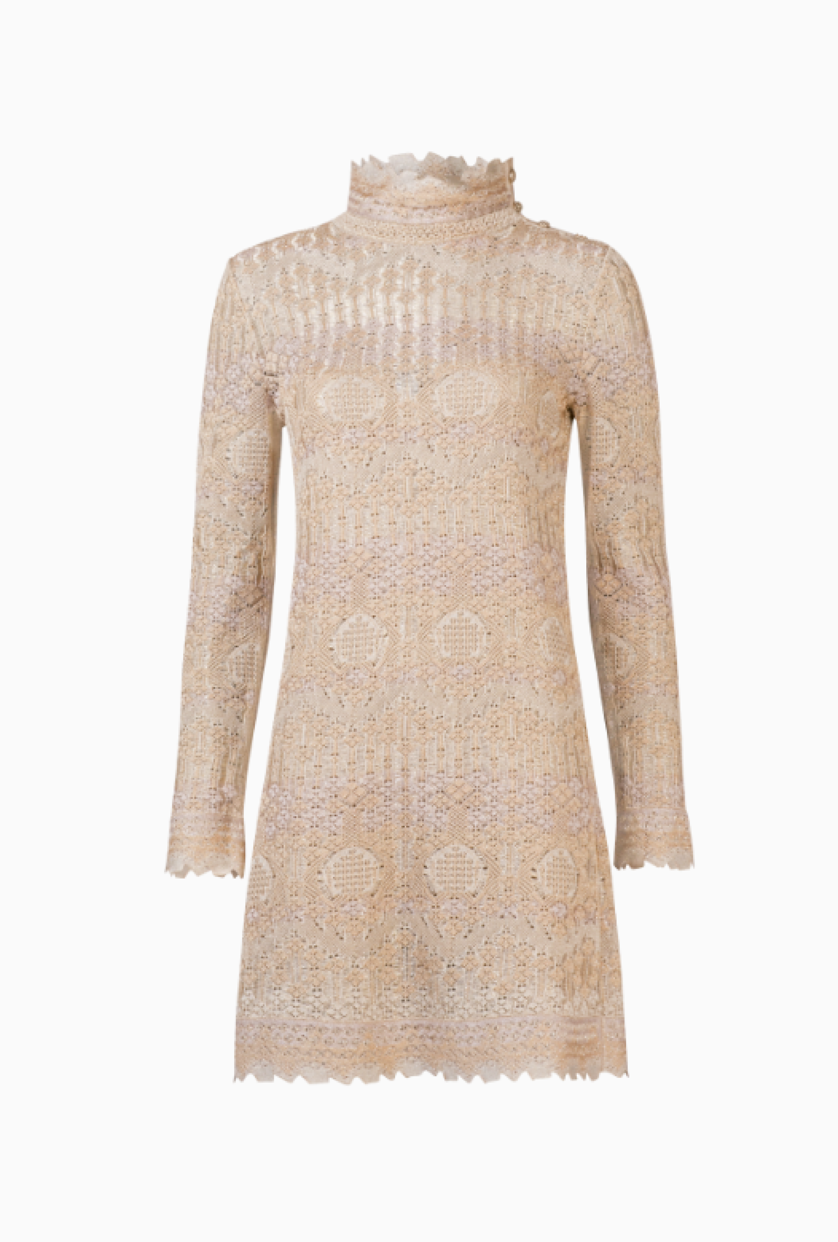 Ensemble Chanel Sable Couture Métiers D’art 2022/2023