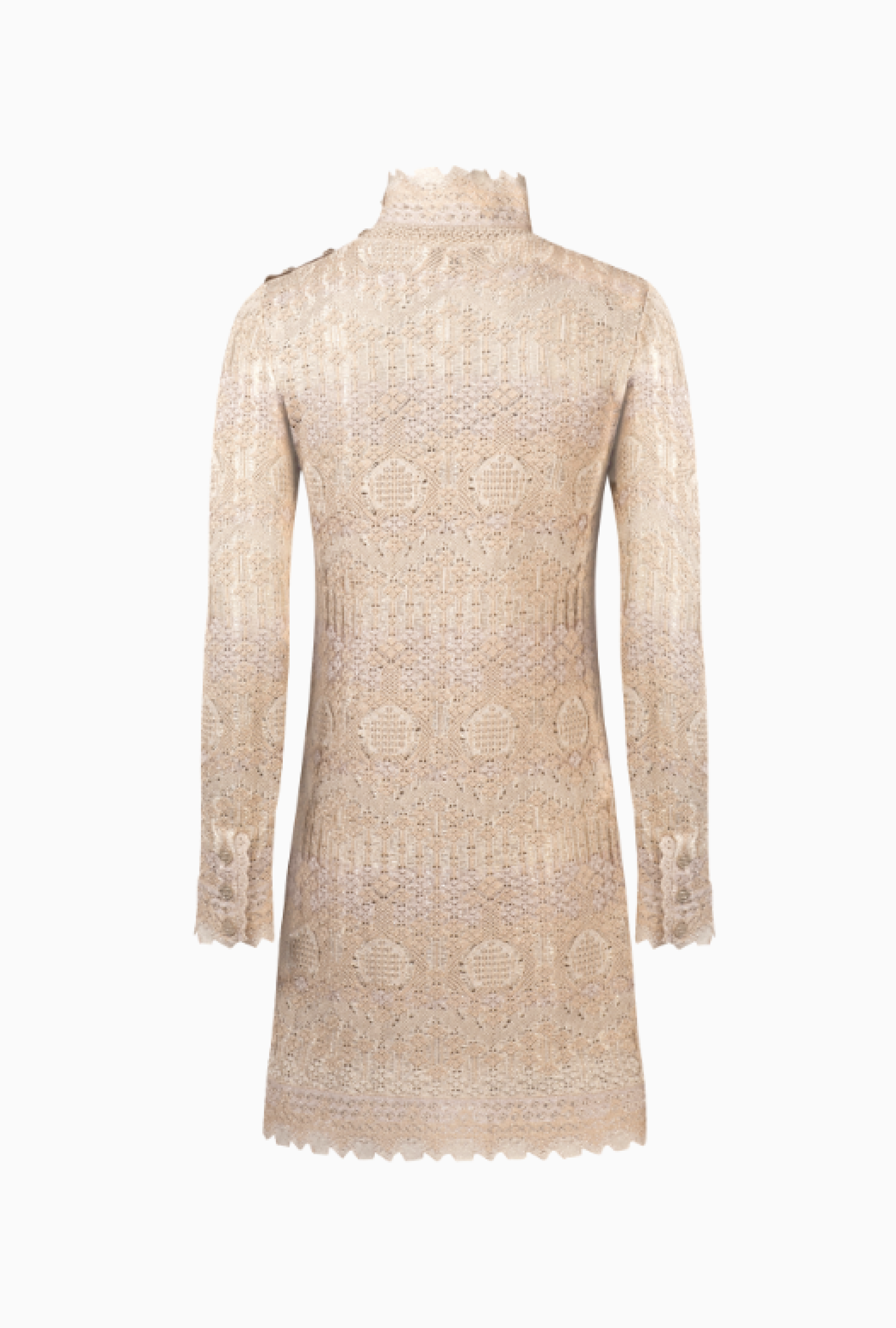 Ensemble Chanel Sable Couture Métiers D’art 2022/2023