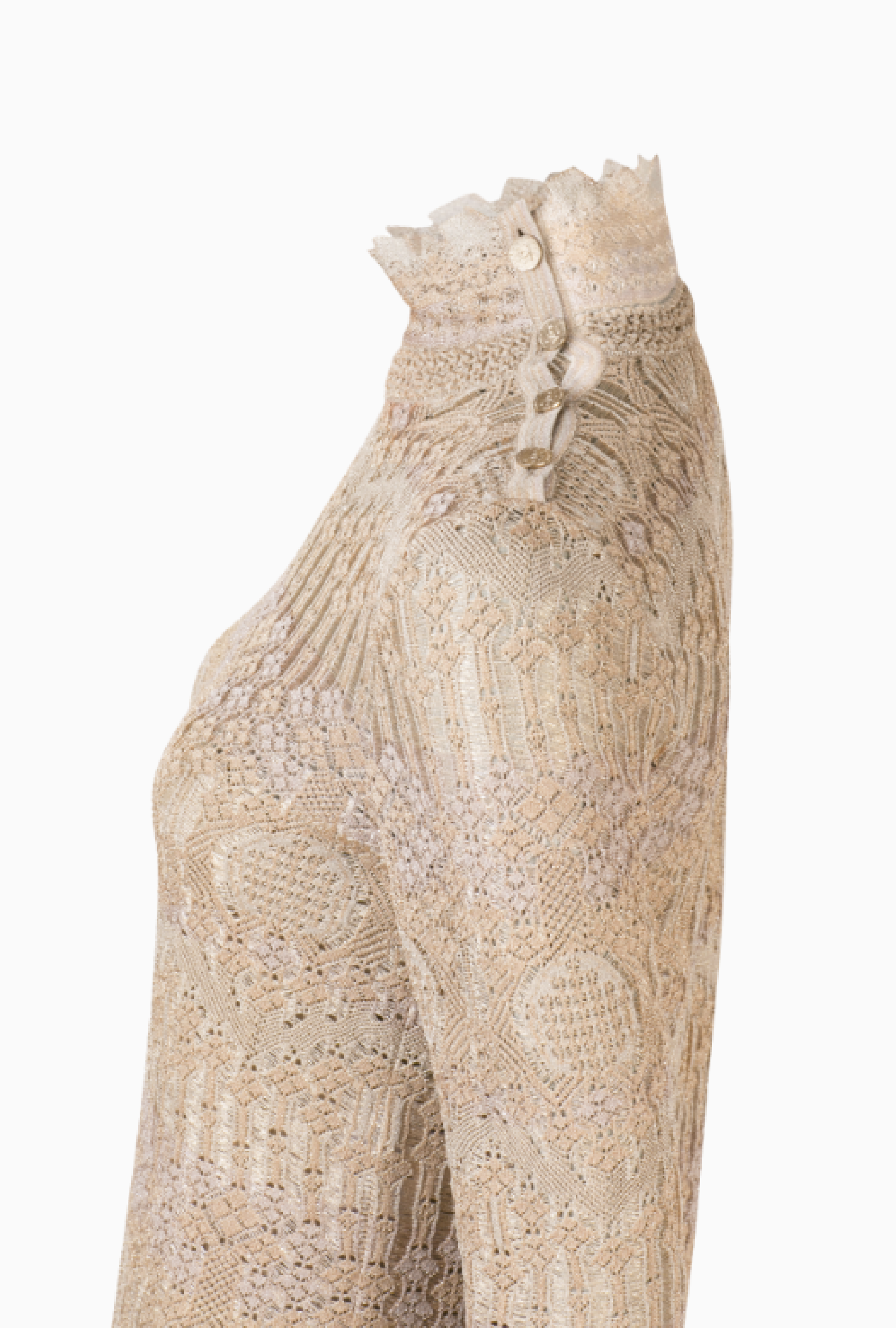 Ensemble Chanel Sable Couture Métiers D’art 2022/2023