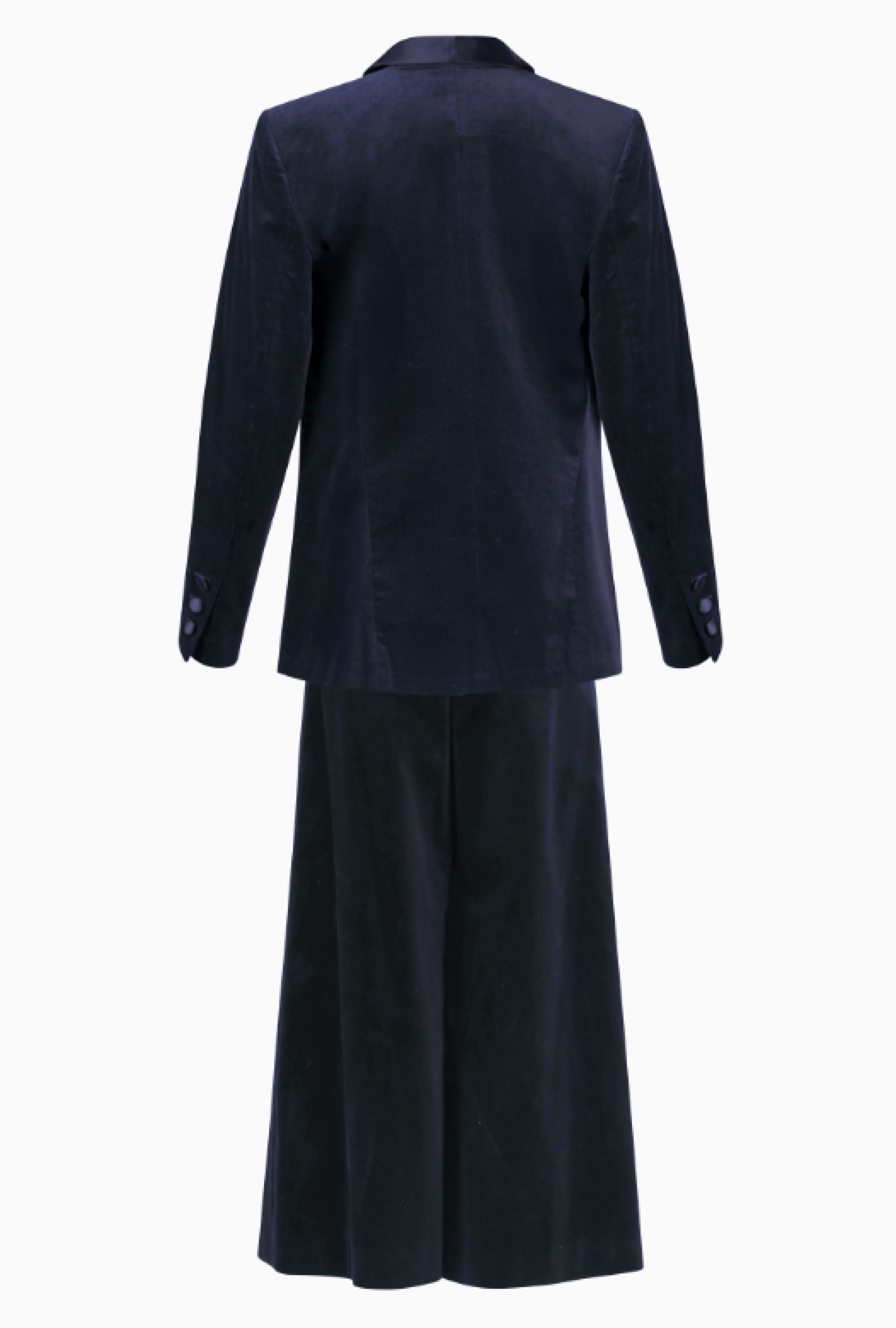 Ensemble Chanel Velours Éclipse Metier D'art 2017/2018