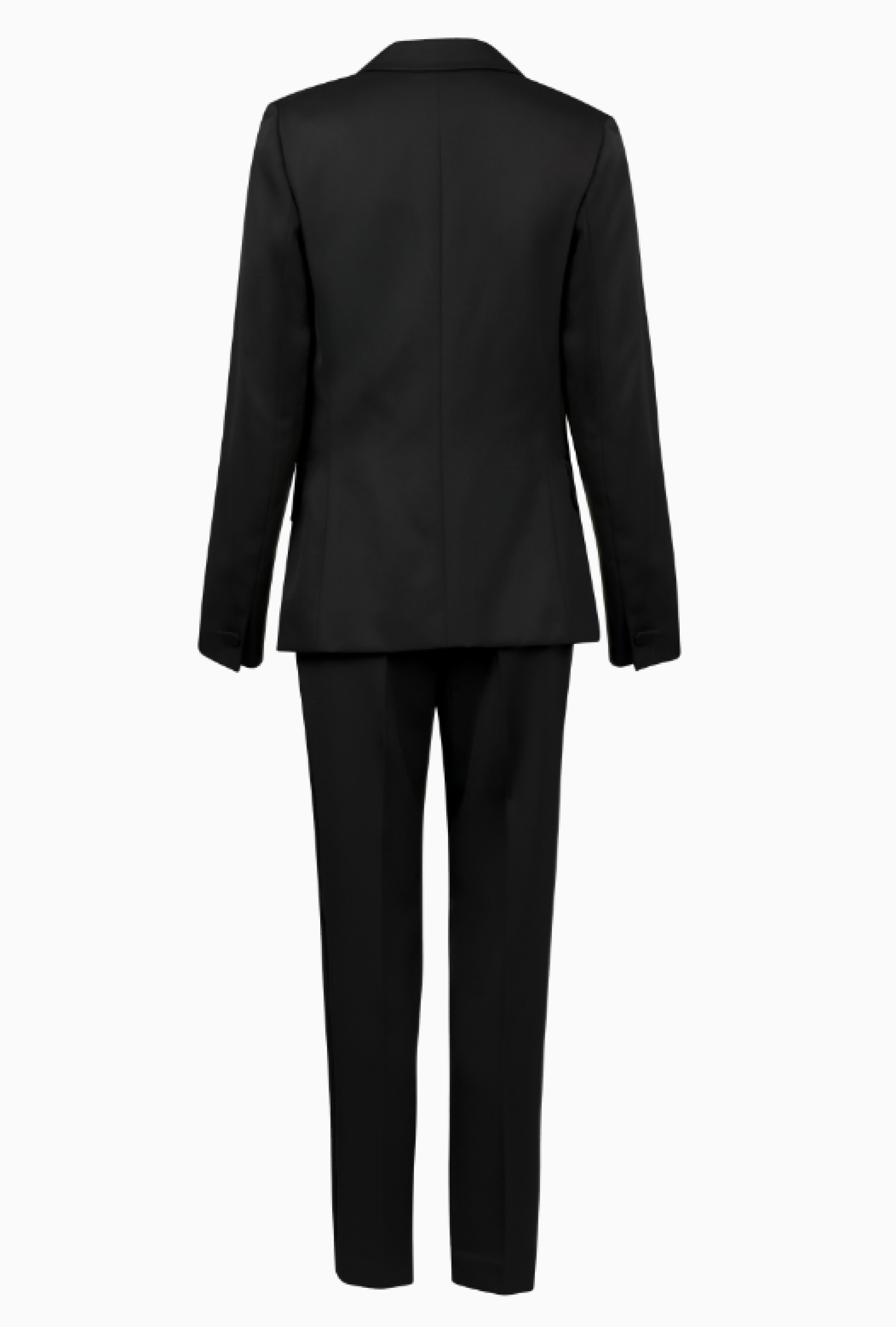 Ensemble Yves Saint Laurent Épure Architecturée 2010 Par Stefano Pilati