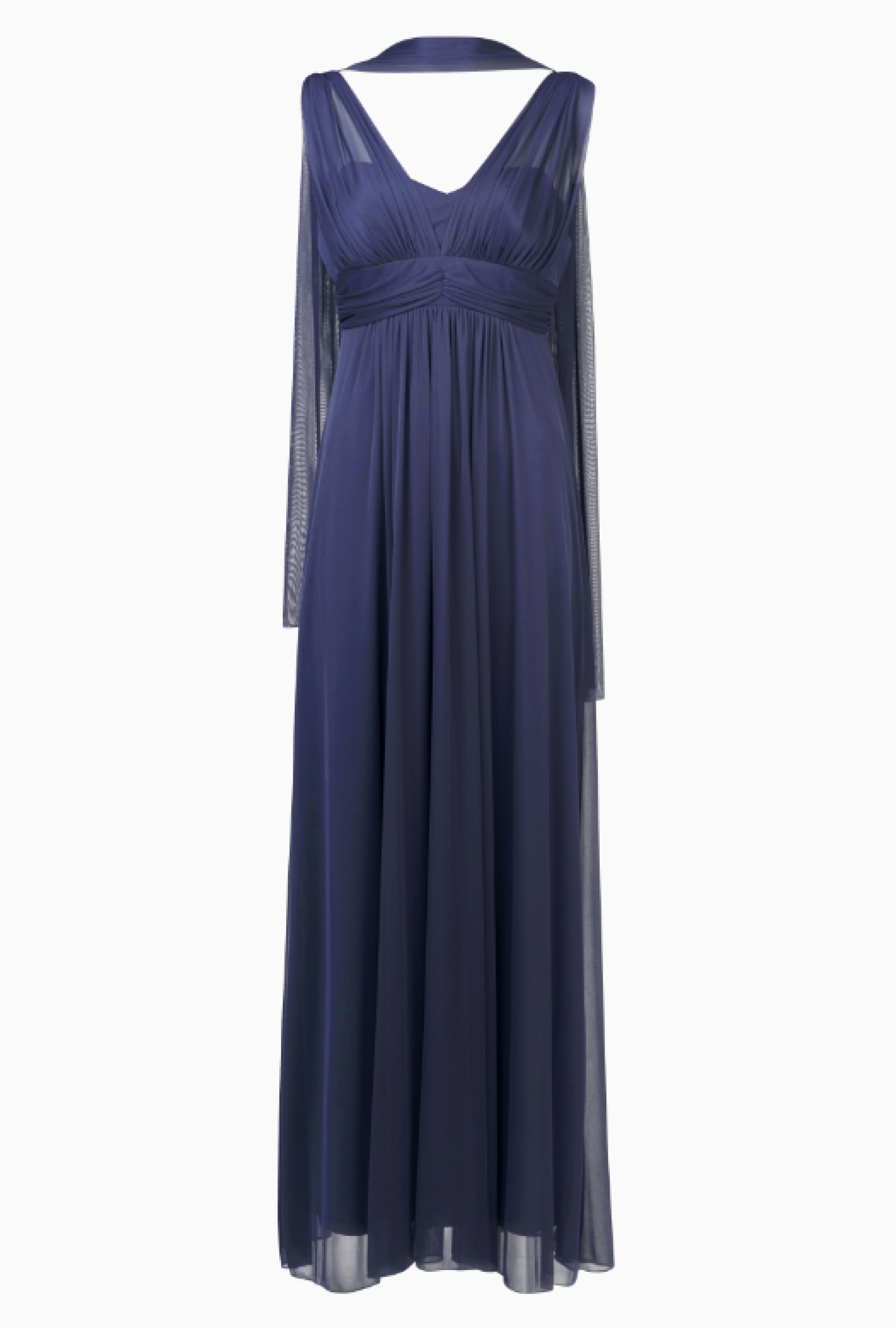 Robe Vintage Blue Eclipse