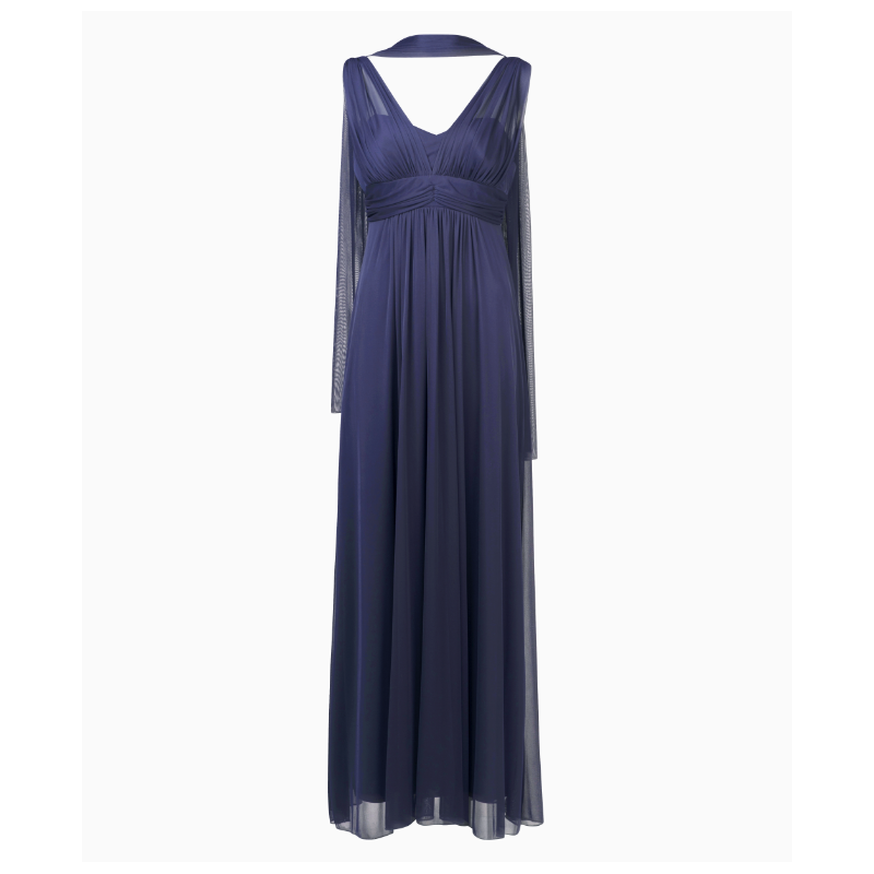 Robe Vintage Blue Eclipse