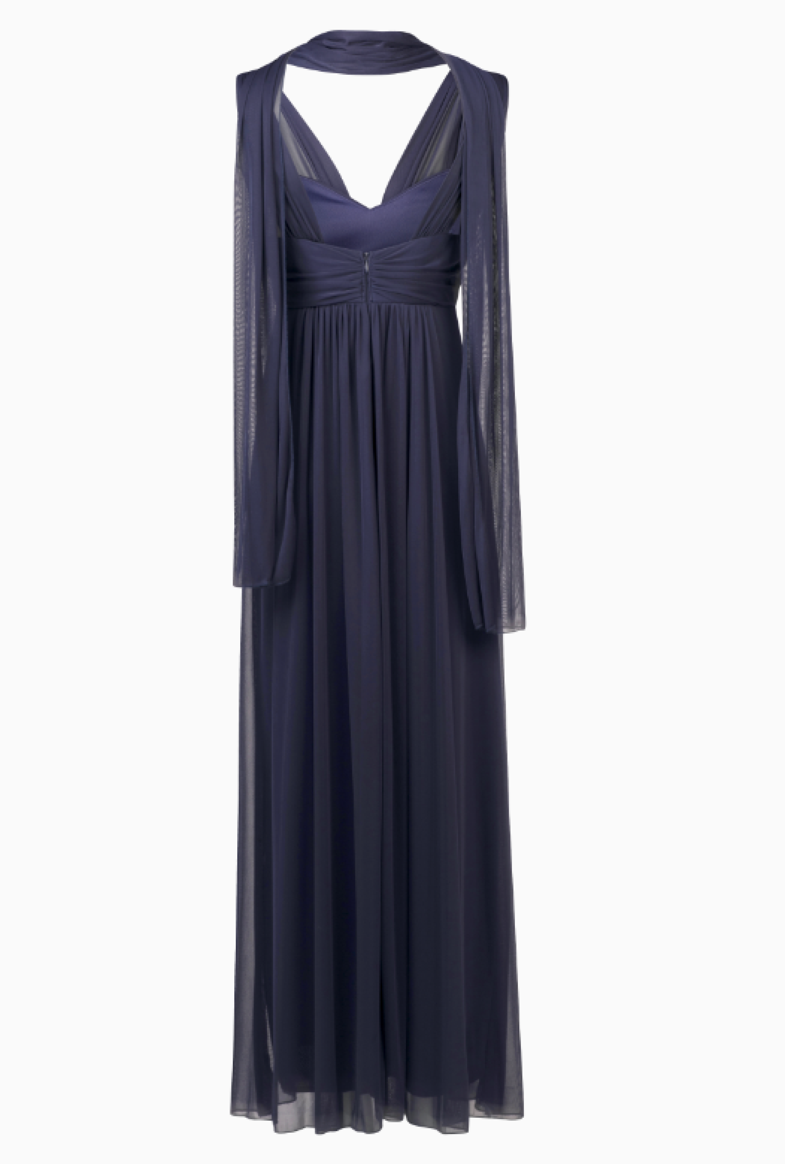 Robe Vintage Blue Eclipse