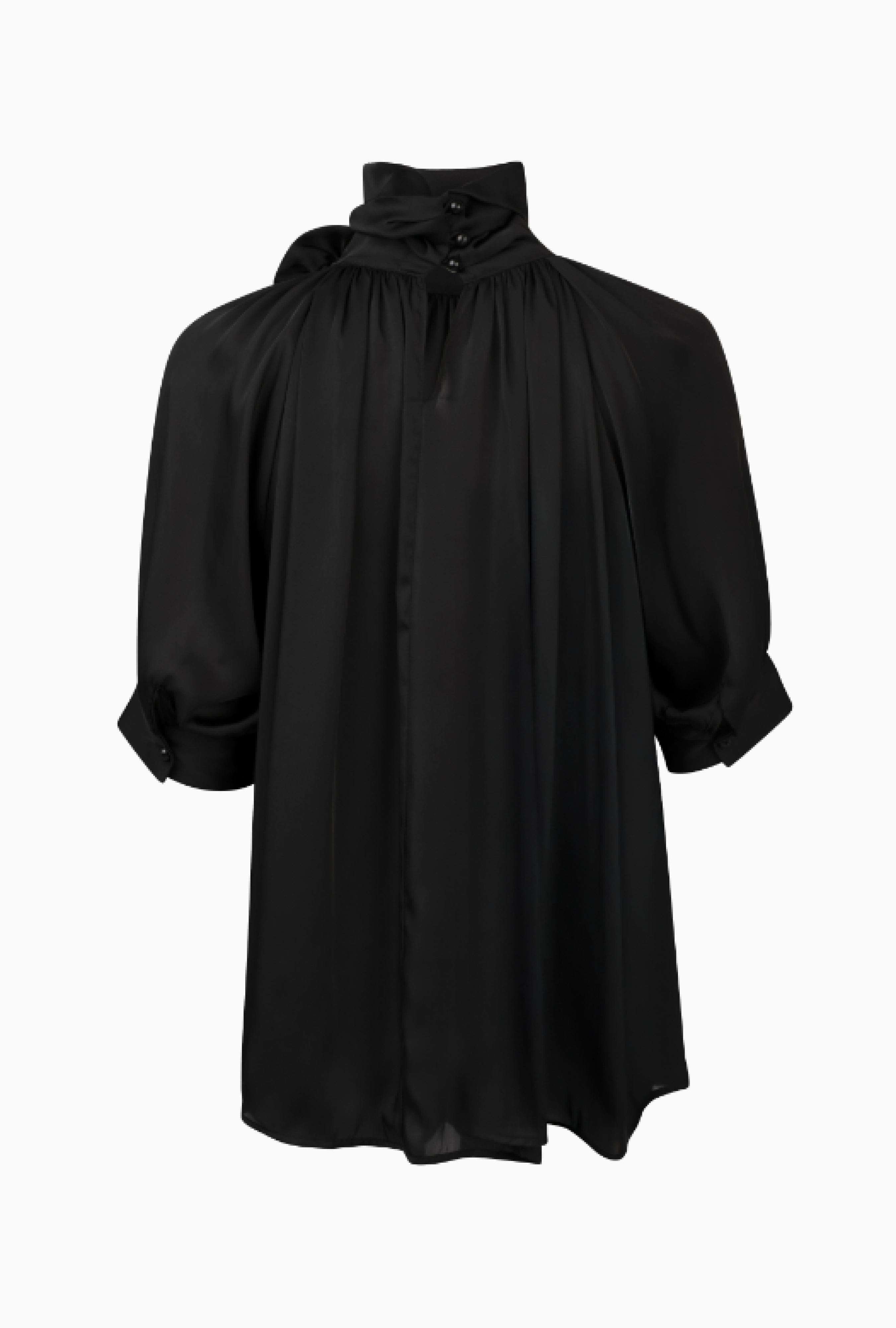 Chemise Chloe Rose Ébène