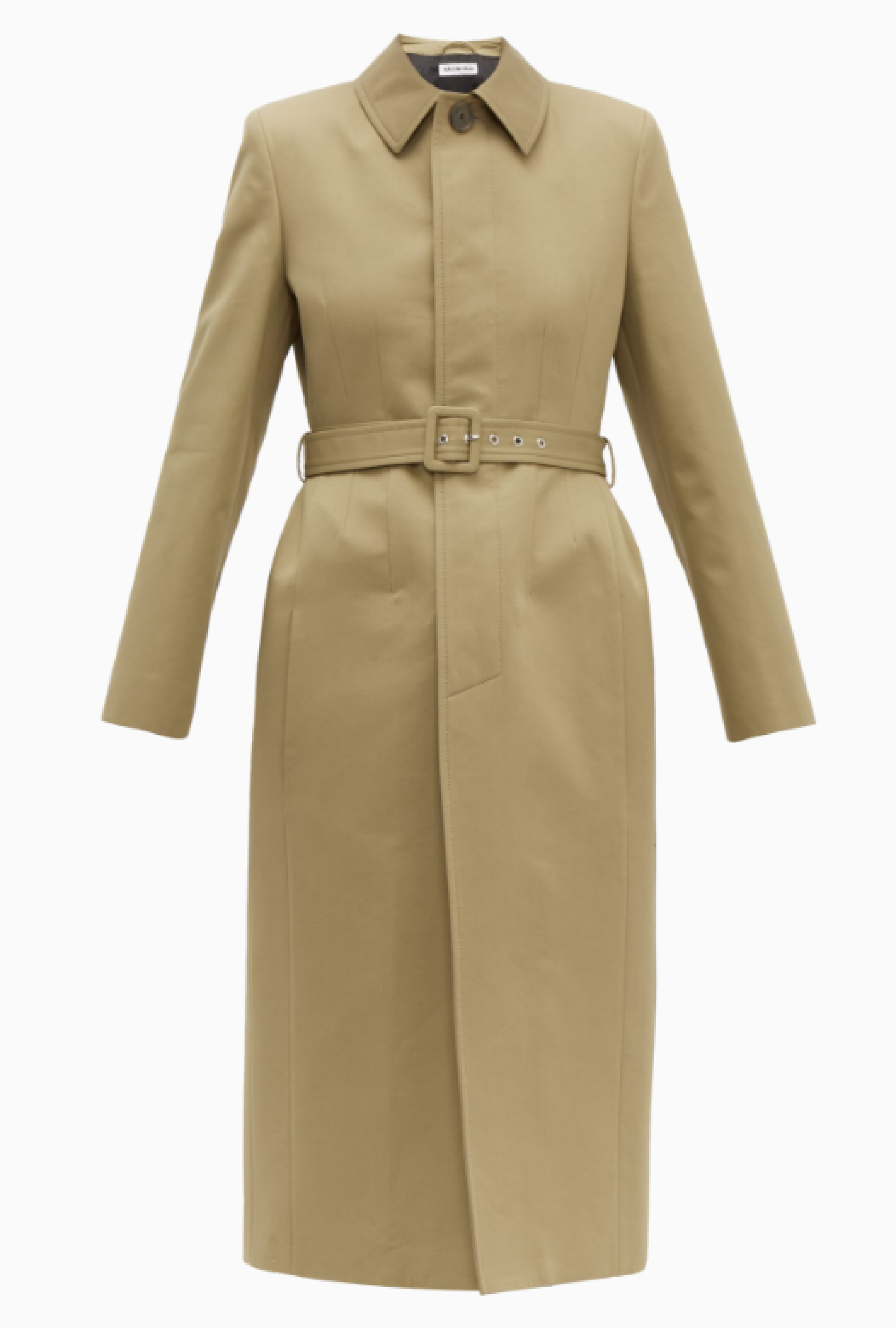 Manteau Balenciaga Trench FW2018