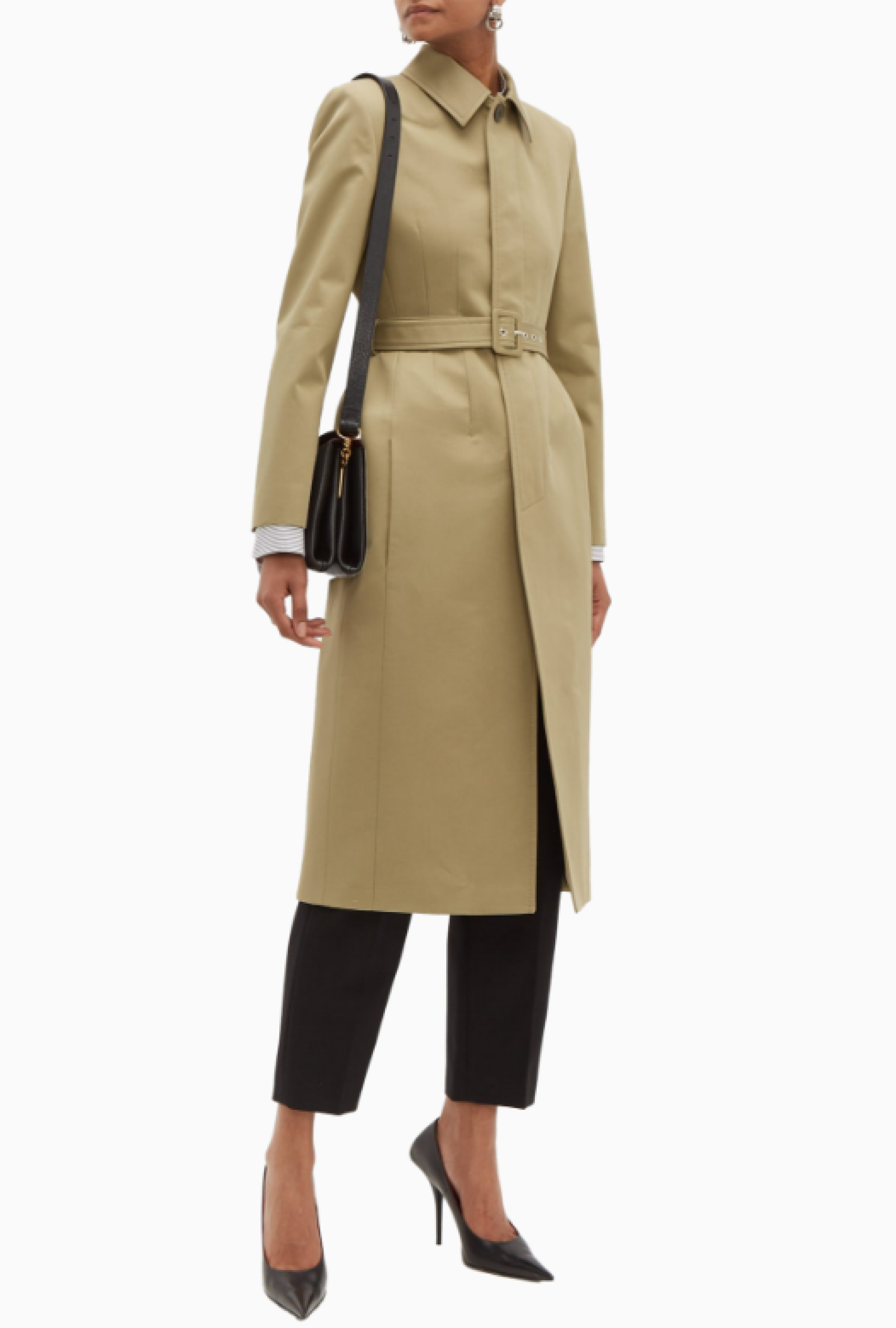 Manteau Balenciaga Trench FW2018