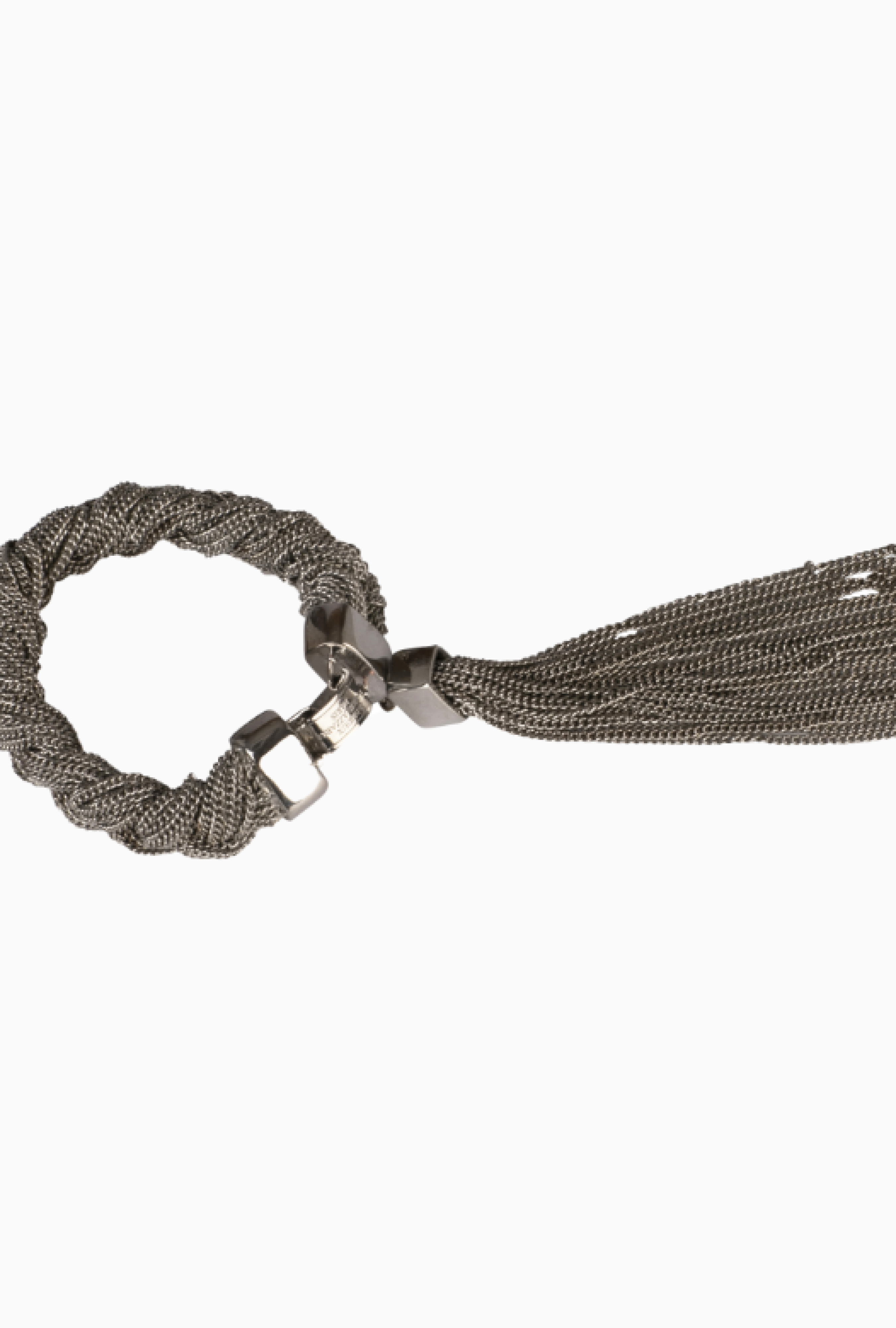 Bracelet Azzaro Nocturne Argenté