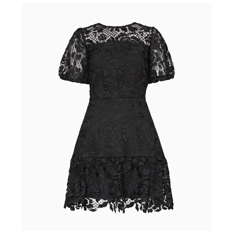 Robe Milly Yasmin Short Black