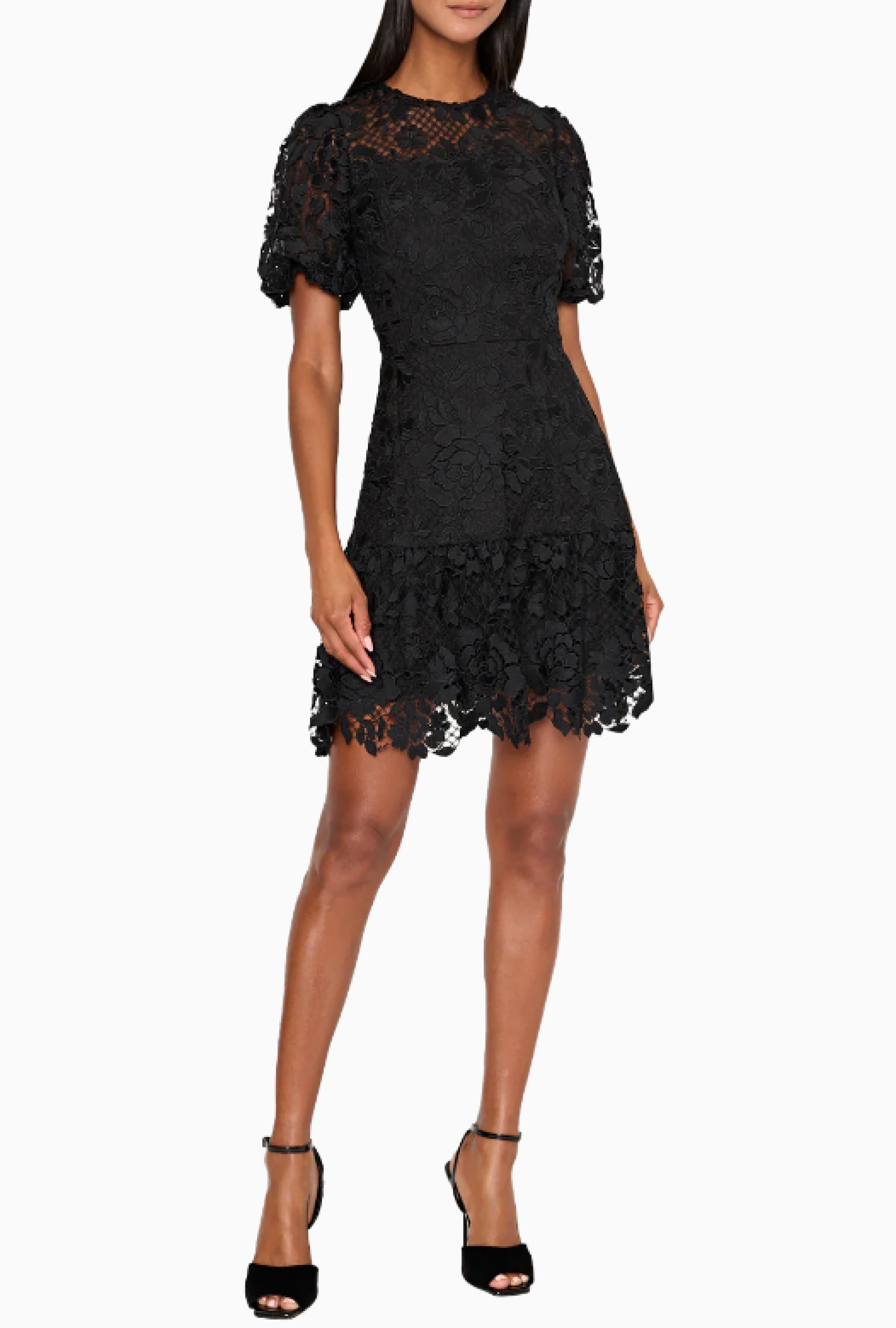 Robe Milly Yasmin Short Black