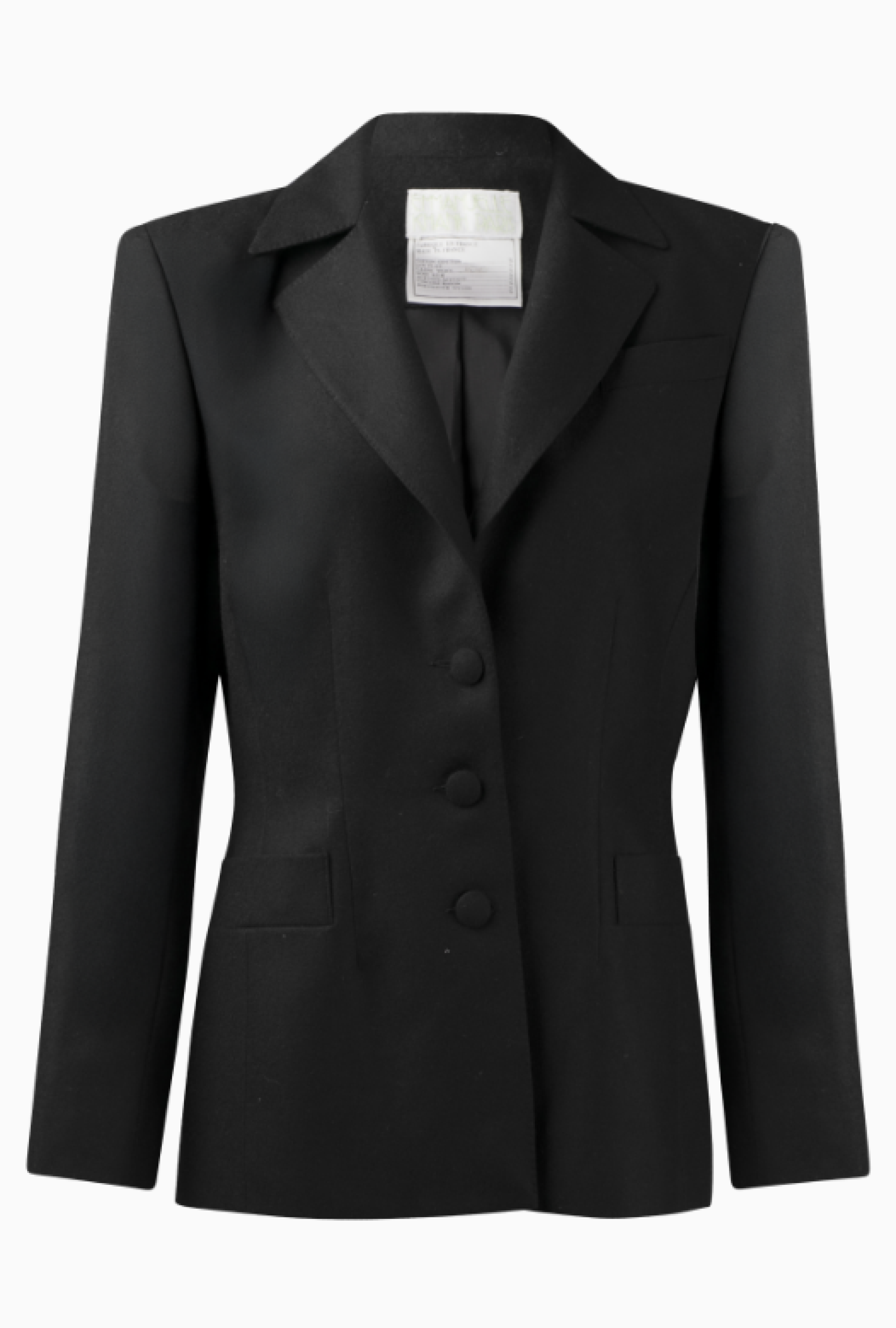 Veste Vintage Tailleur Iconique FW1984