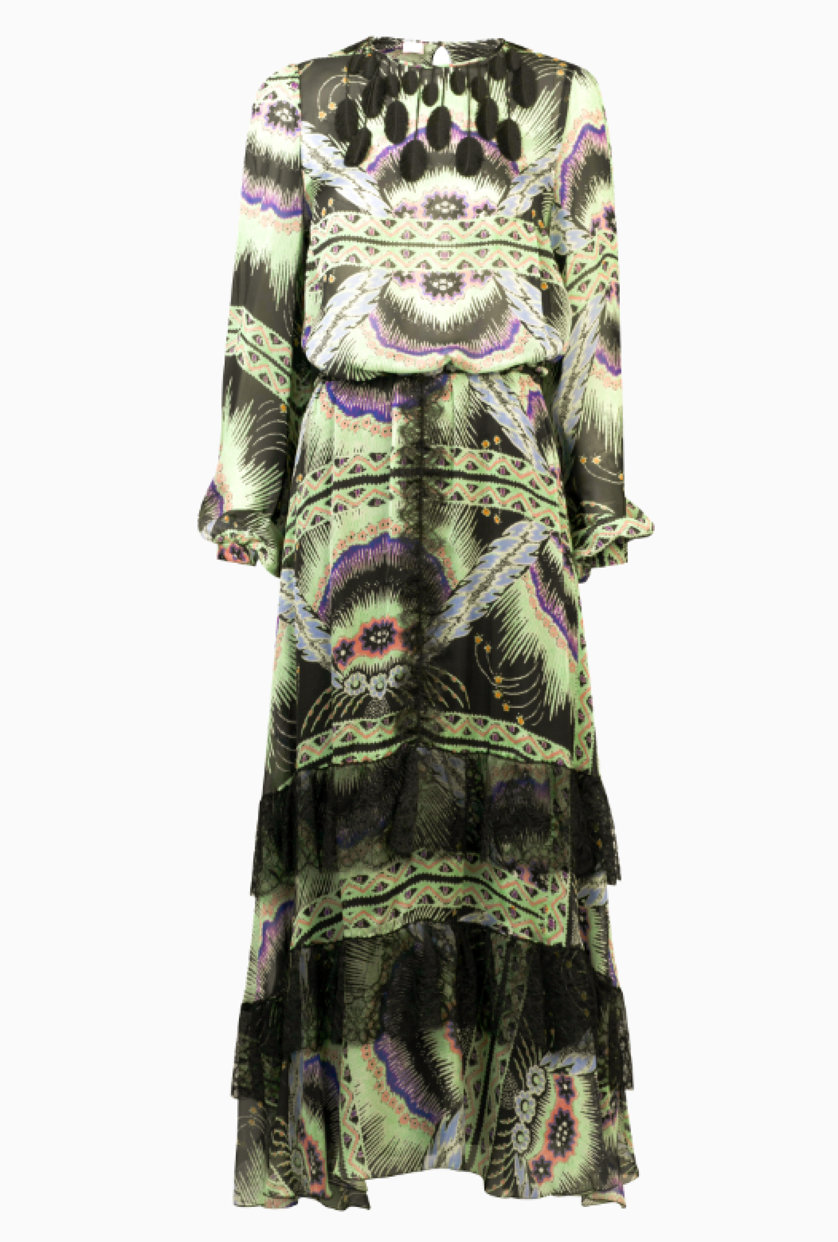 Ensemble Giambattista Valli Jardin Hypnotique