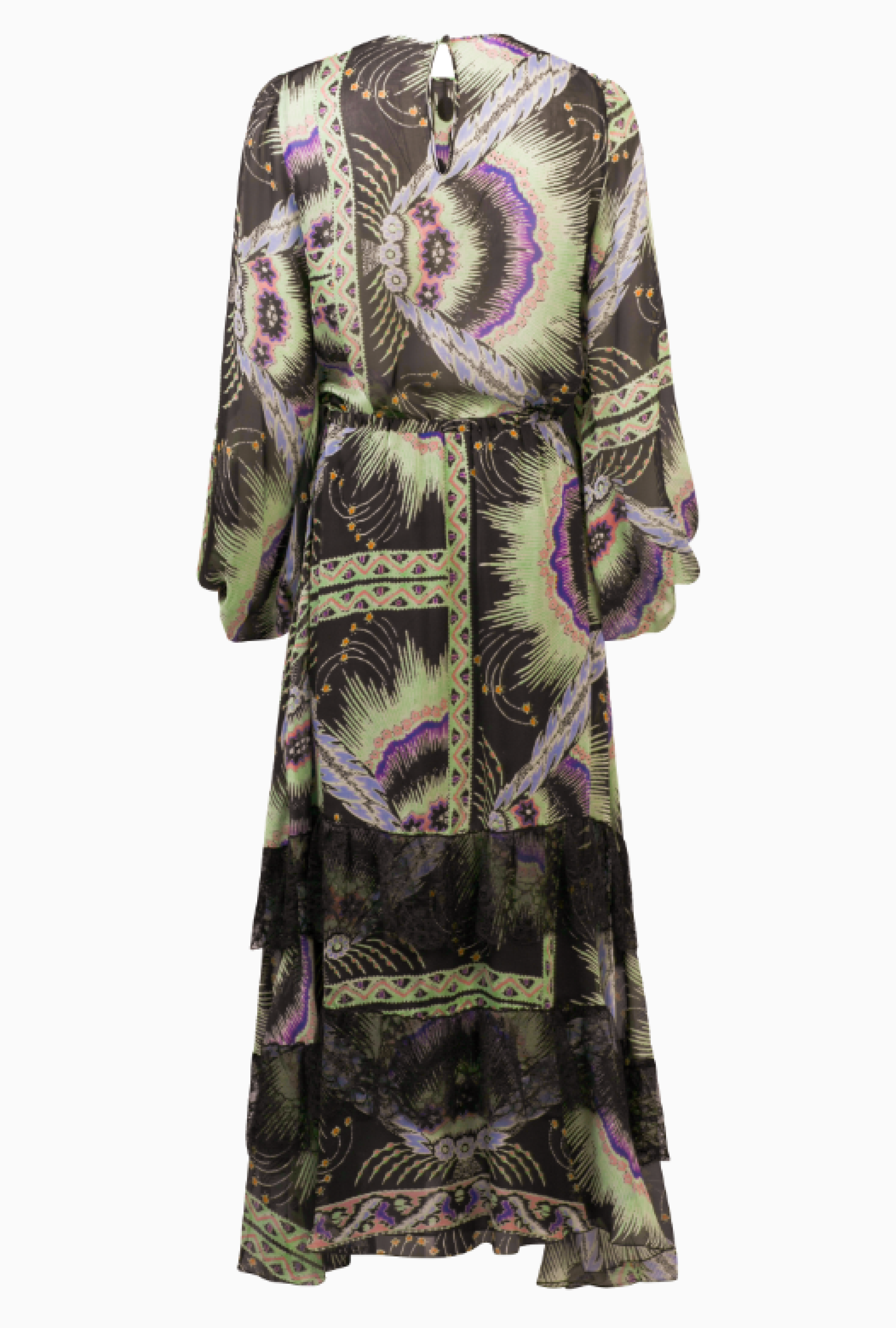 Ensemble Giambattista Valli Jardin Hypnotique