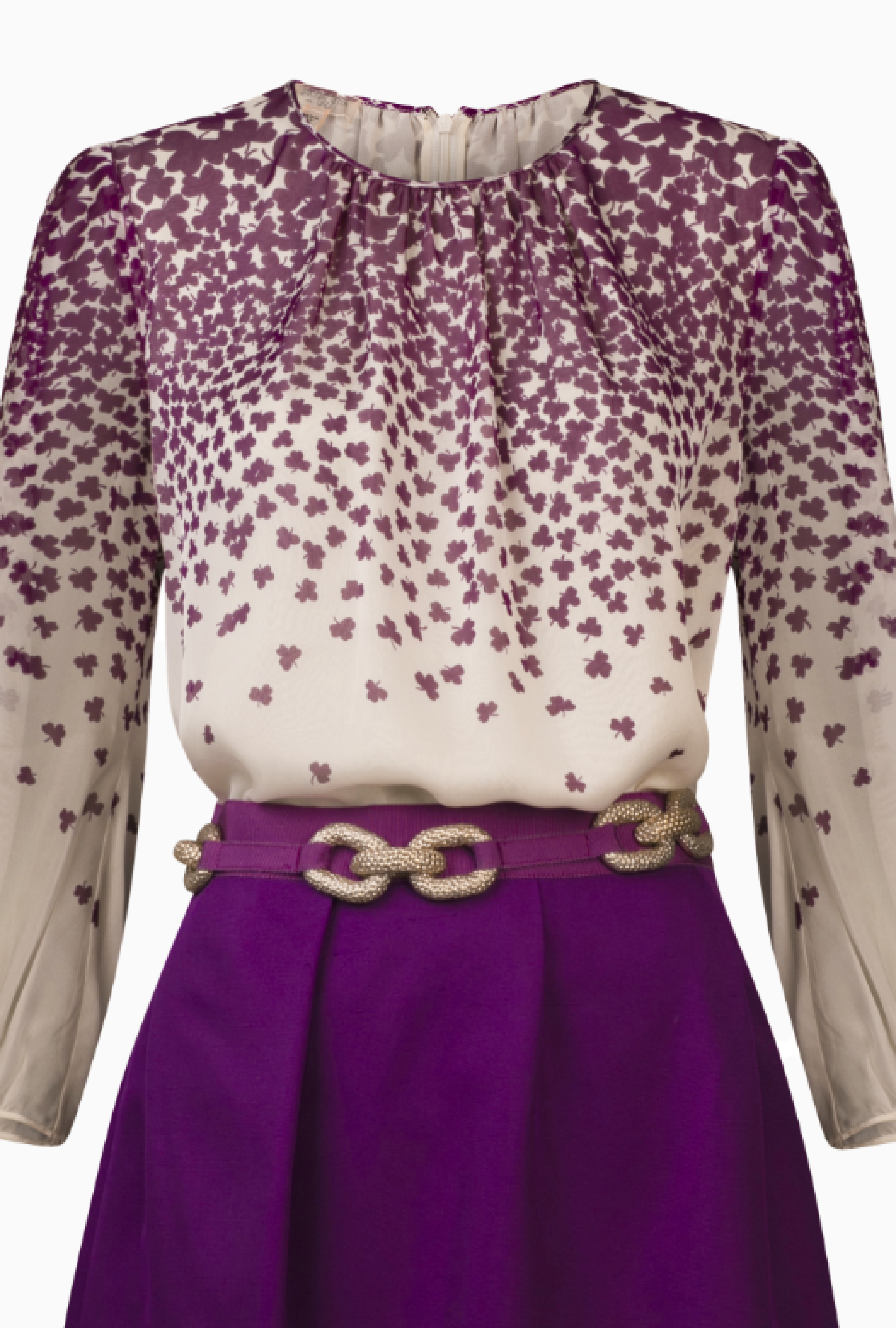 Ensemble Giambattista Valli Améthyste Couture