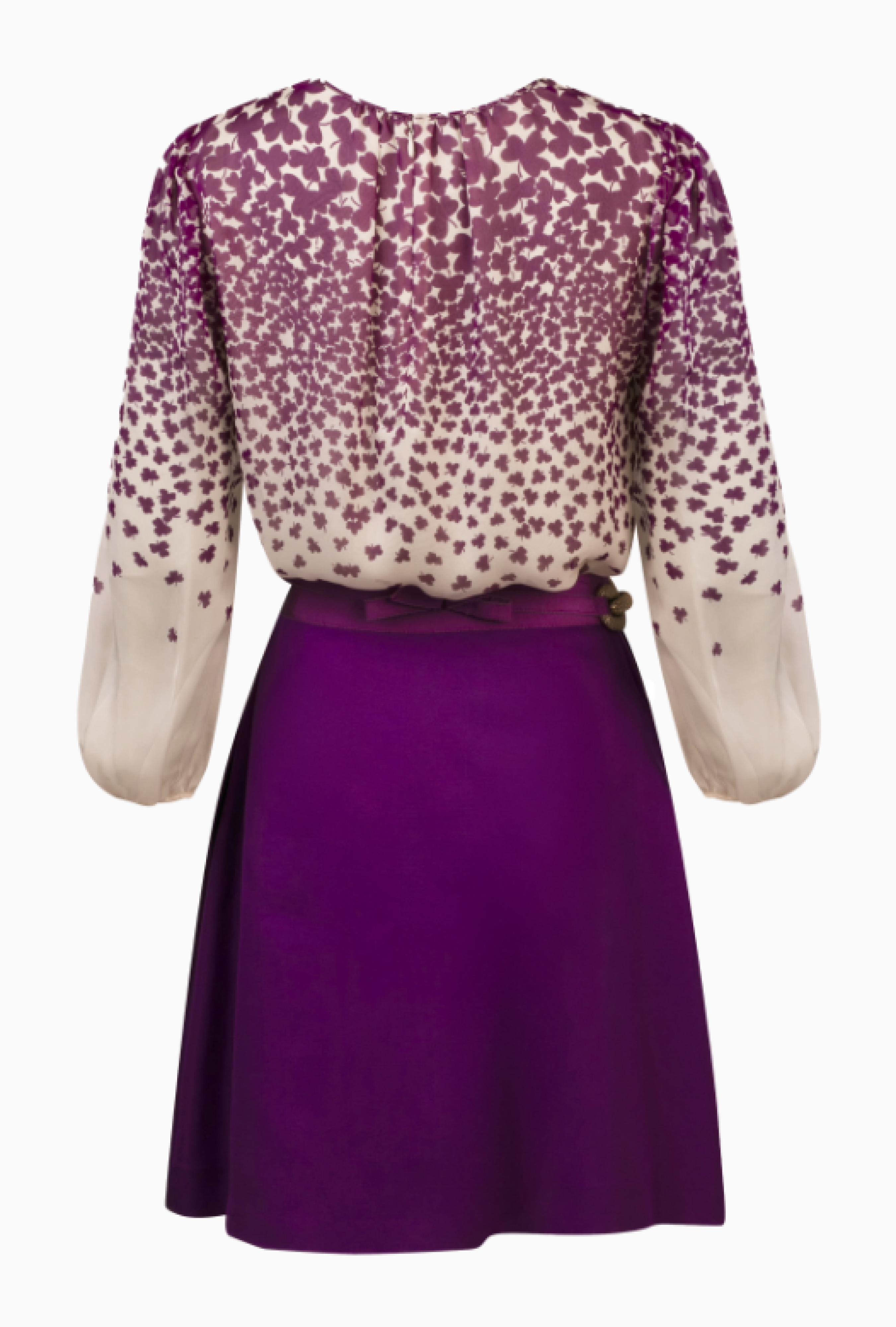 Ensemble Giambattista Valli Améthyste Couture