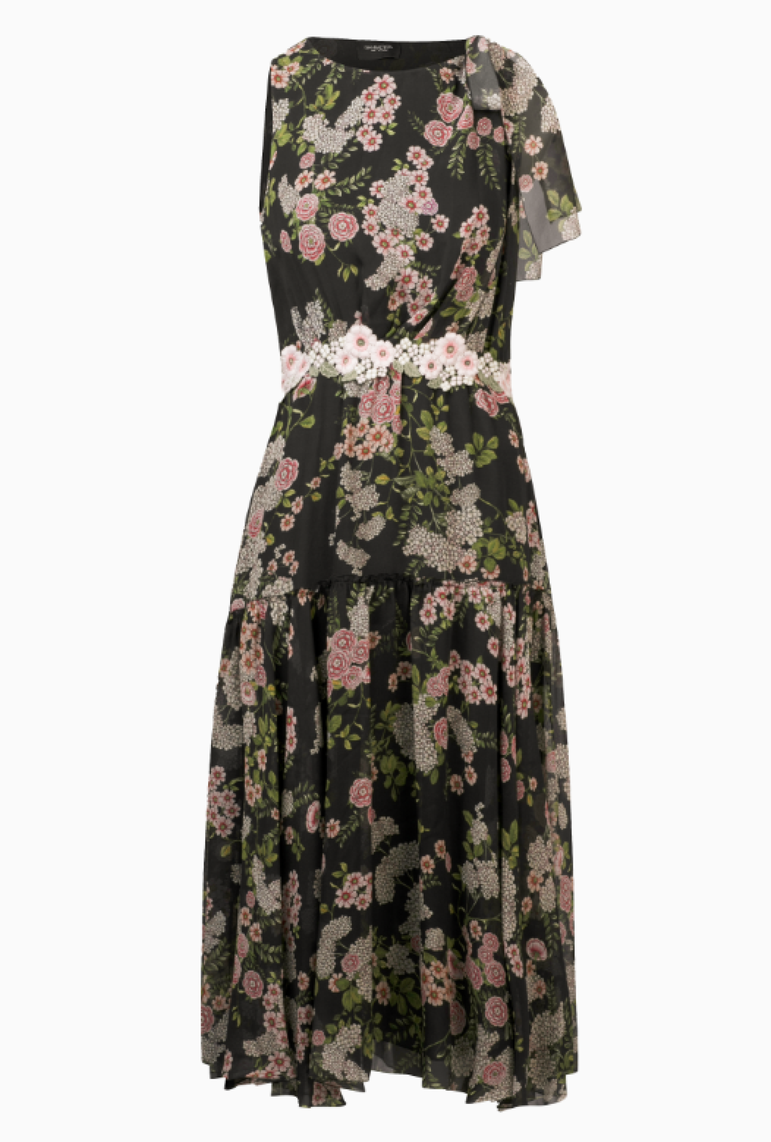 Robe Giambattista Valli Jardin Romantique