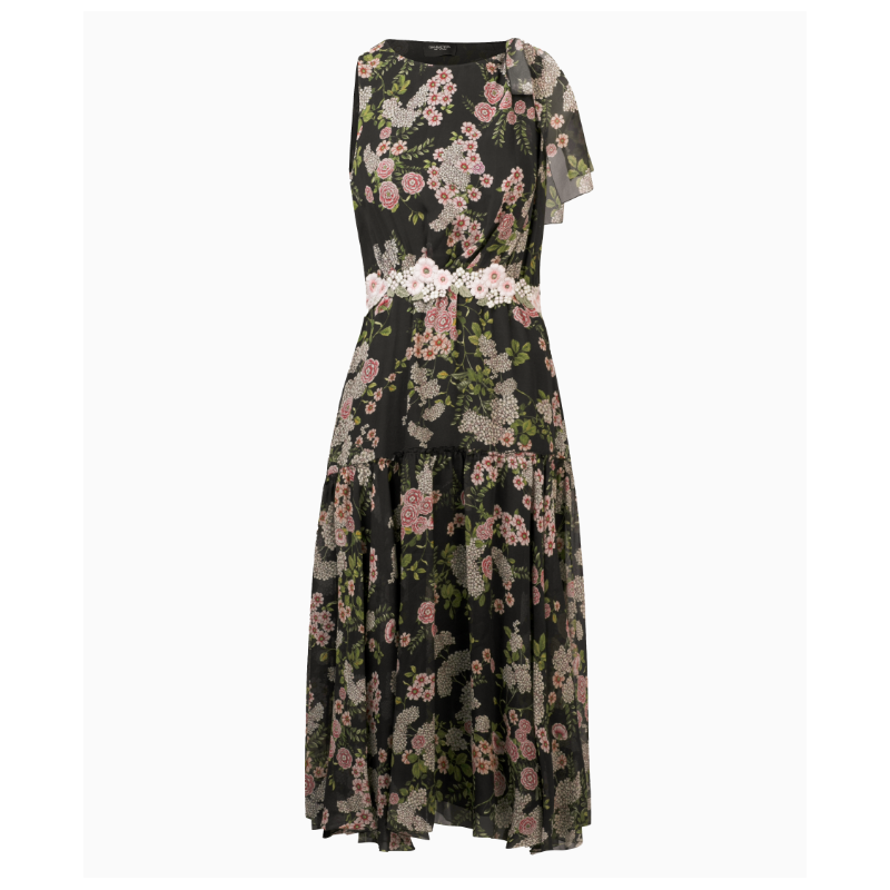 Robe Giambattista Valli Jardin Romantique