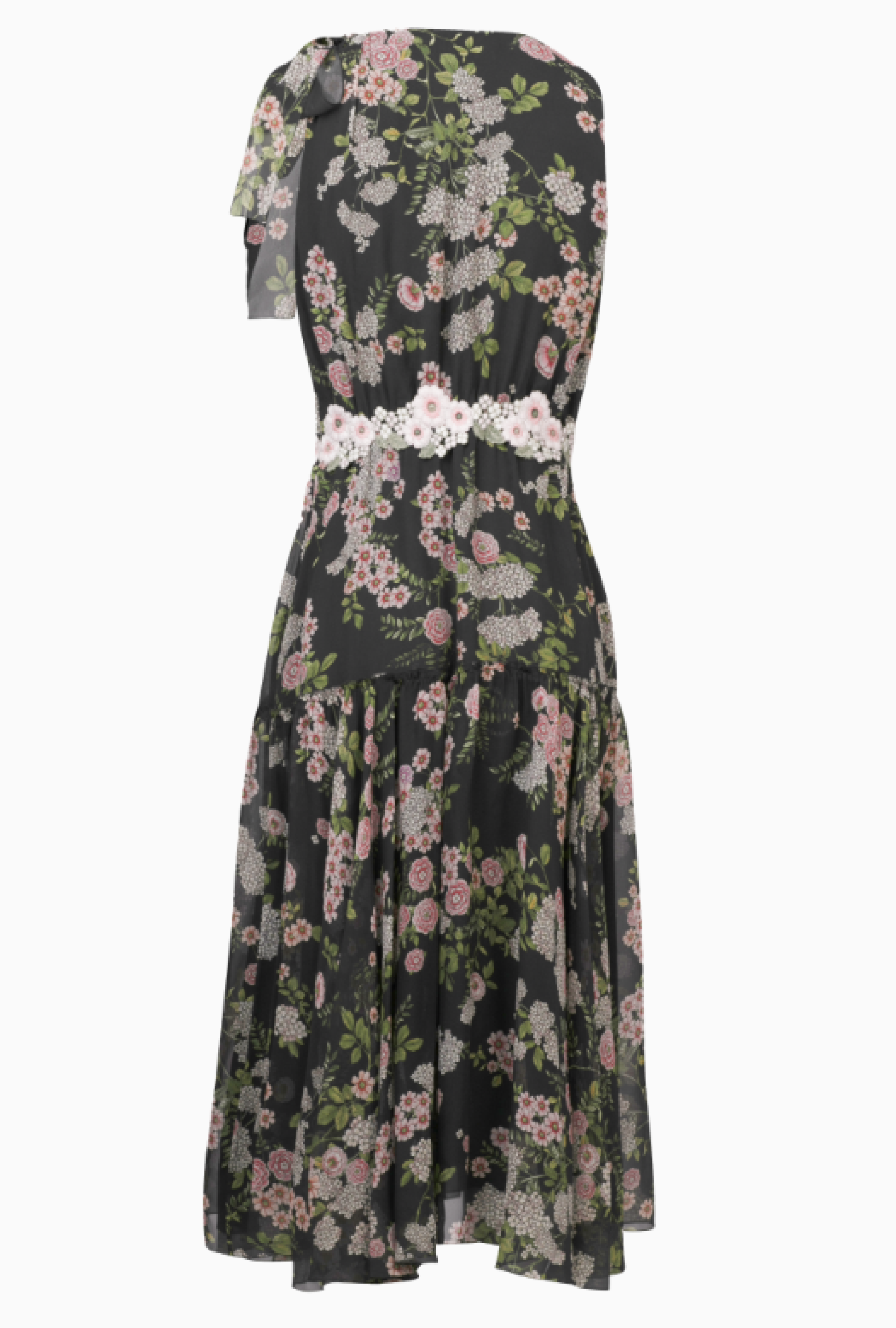 Robe Giambattista Valli Jardin Romantique