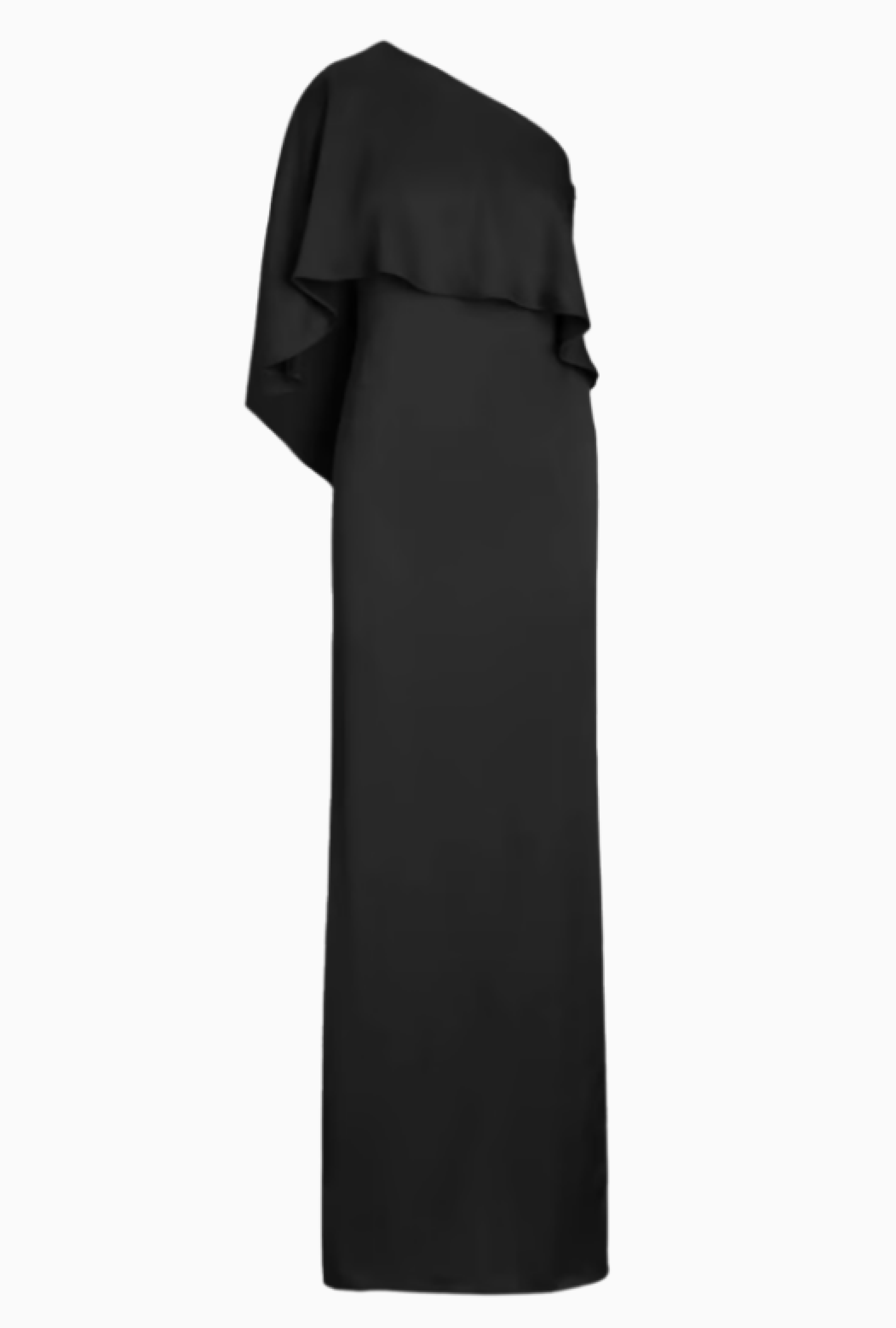 Robe Ralph Lauren One-shoulder Drapé